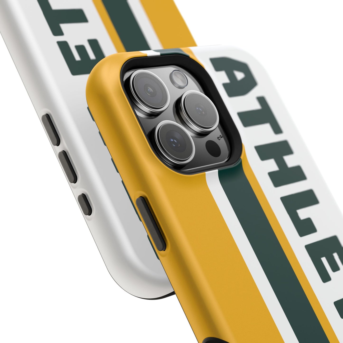 Athletics Baseball Phone Case, Retro Phone Case, Case for iPhone, Case for Samsung