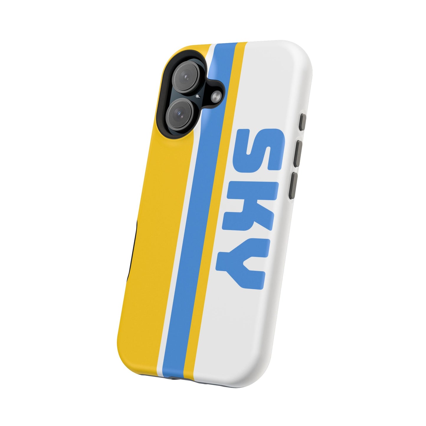 Sky Phone Case, Magnetic Phone Case, Retro Phone Case, Matte/Glossy Phone Case
