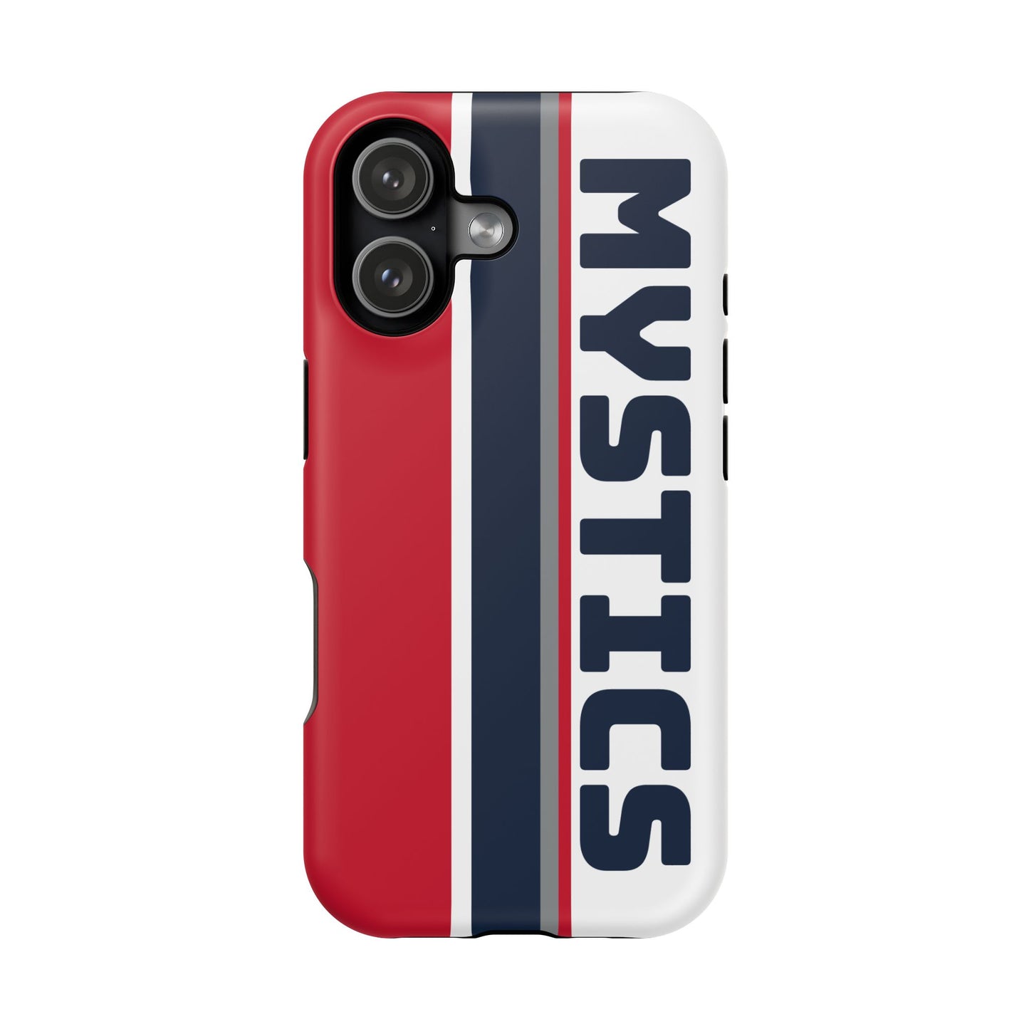 Mystics Phone Case, Magnetic Phone Case, Retro Phone Case, Matte/Glossy Phone Case