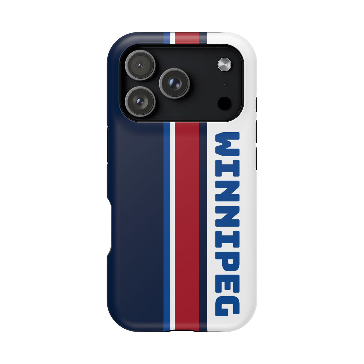 Winnipeg Magnetic Phone Case | Customizable Phone Case