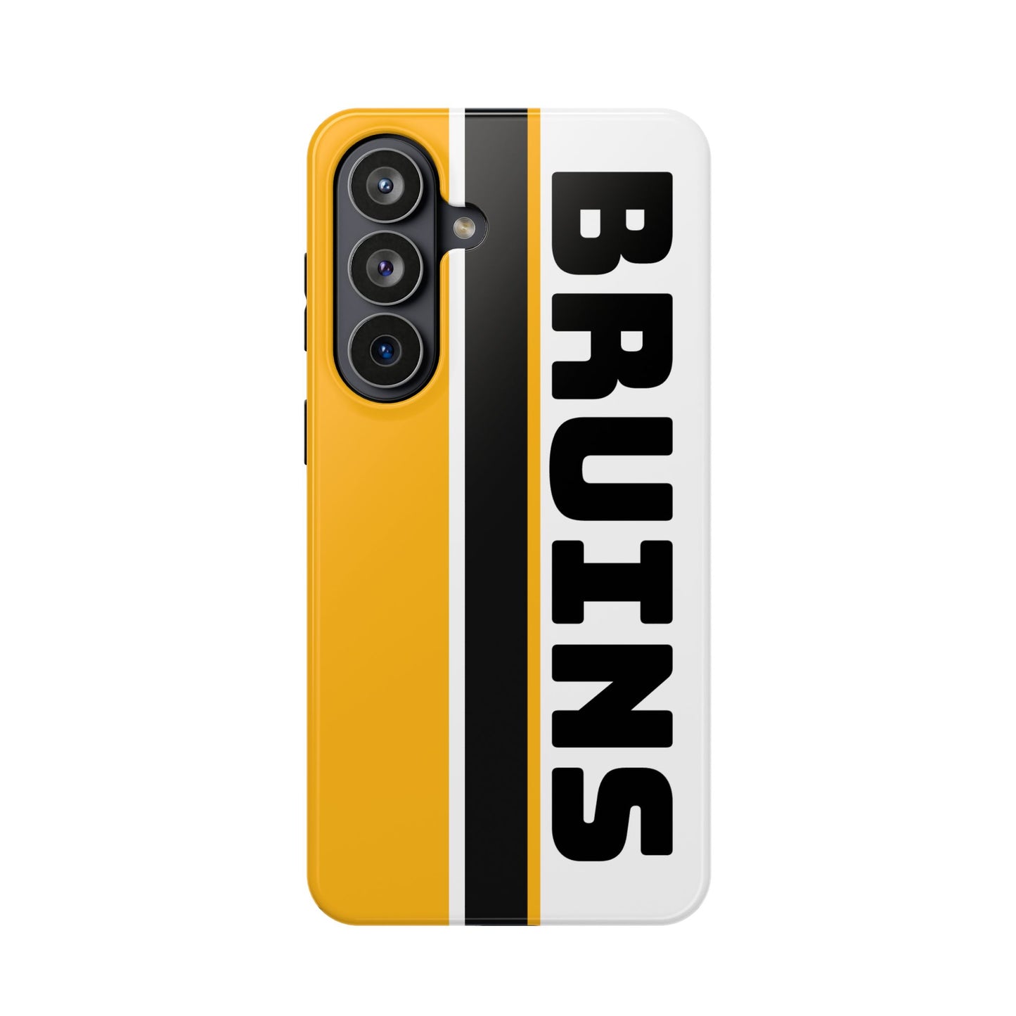 Bruins Phone Case, Magnetic Phone Case, Retro Phone Case, Matte/Glossy Phone Case, Hockey Gifts