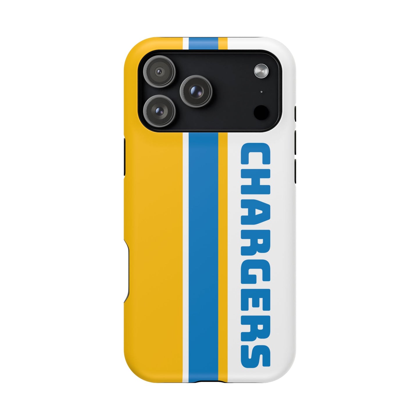 Chargers Phone Case, Magnetic Phone Case, Retro Phone Case, Football Gifts