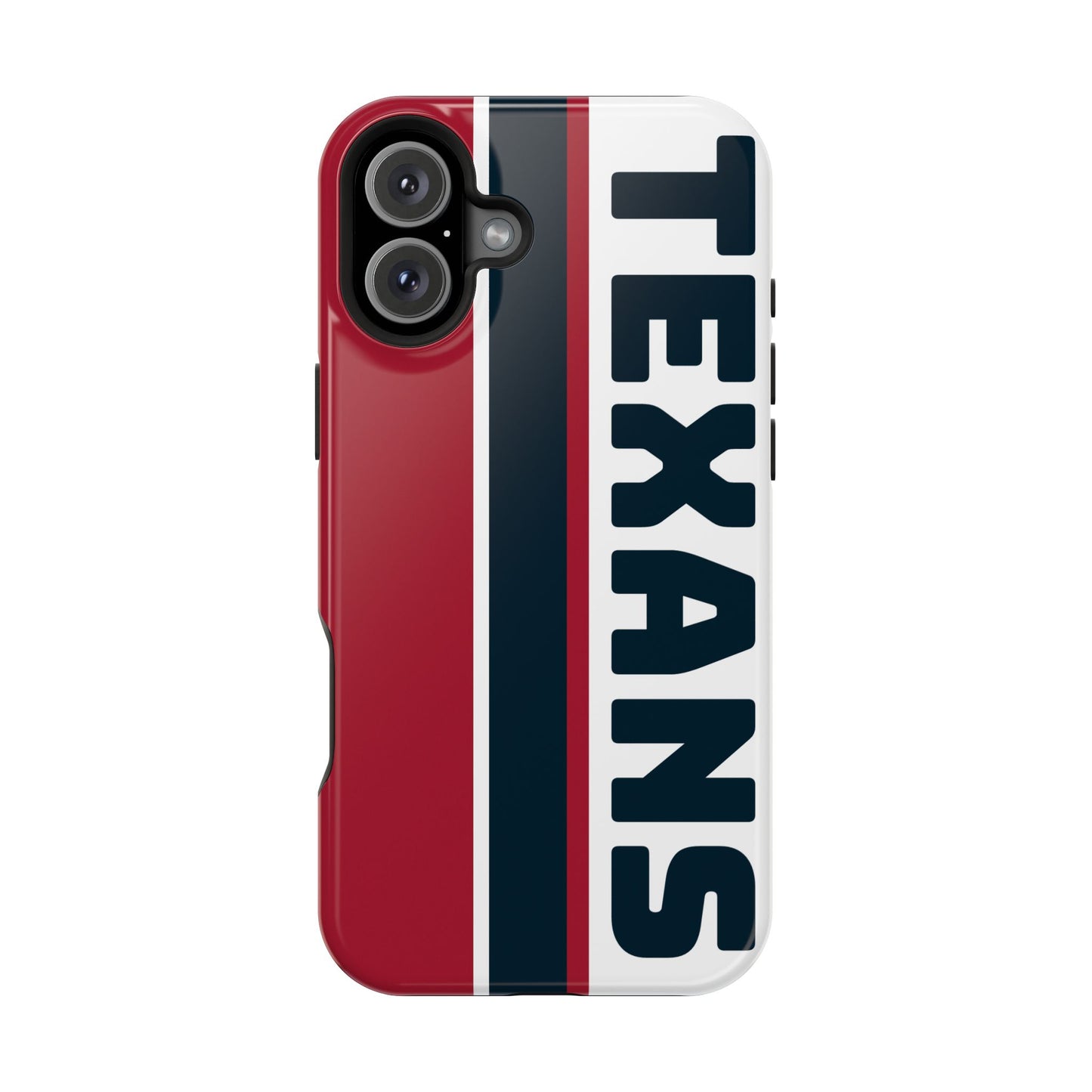 Texans Phone Case, Magnetic Phone Case, Retro Phone Case, Football Gifts