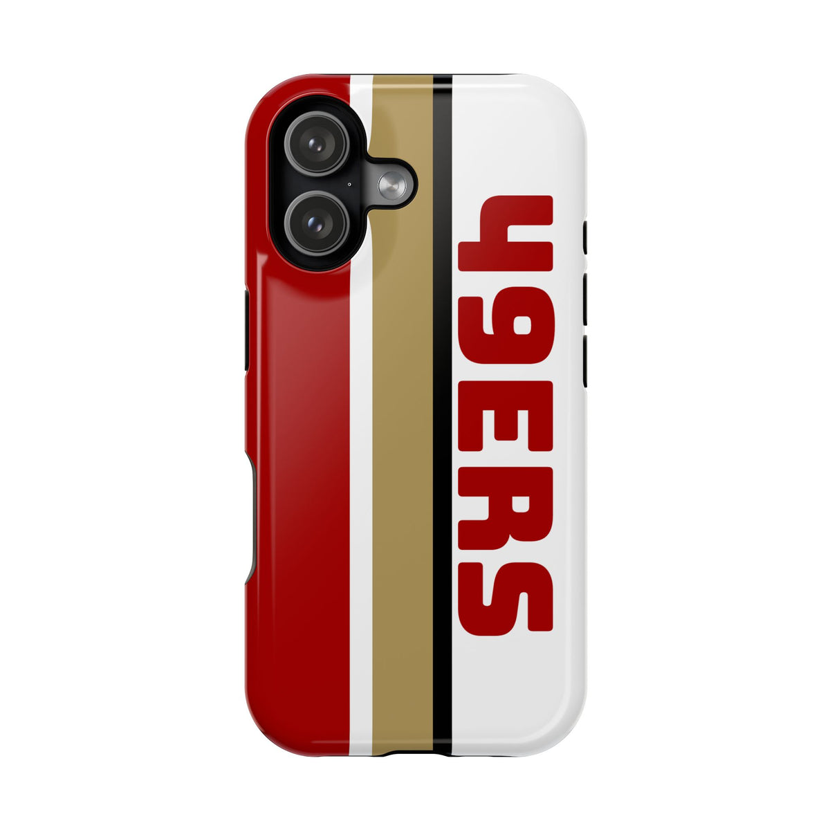 49ers Phone Case, Magnetic Phone Case, Retro Phone Case, Niners Gifts