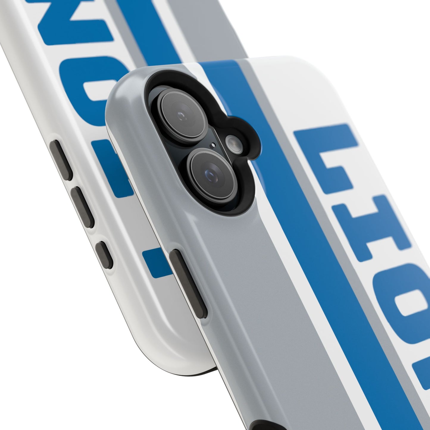 Lions Phone Case, Magnetic Phone Case, Retro Phone Case, Football Gifts