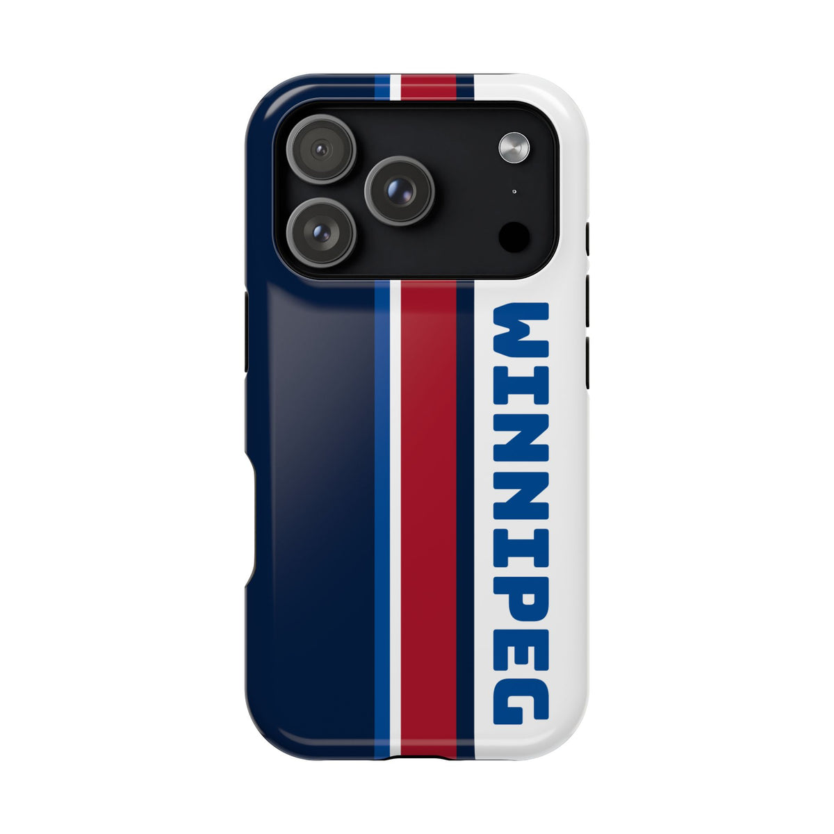 Winnipeg Magnetic Phone Case | Customizable Phone Case