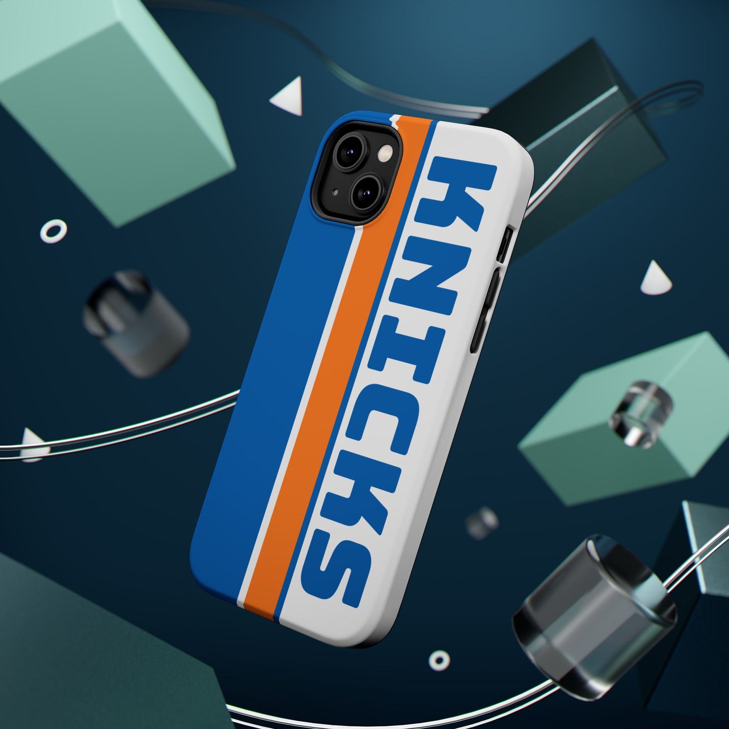 Knicks Phone Case, Magnetic Phone Case, Retro Phone Case