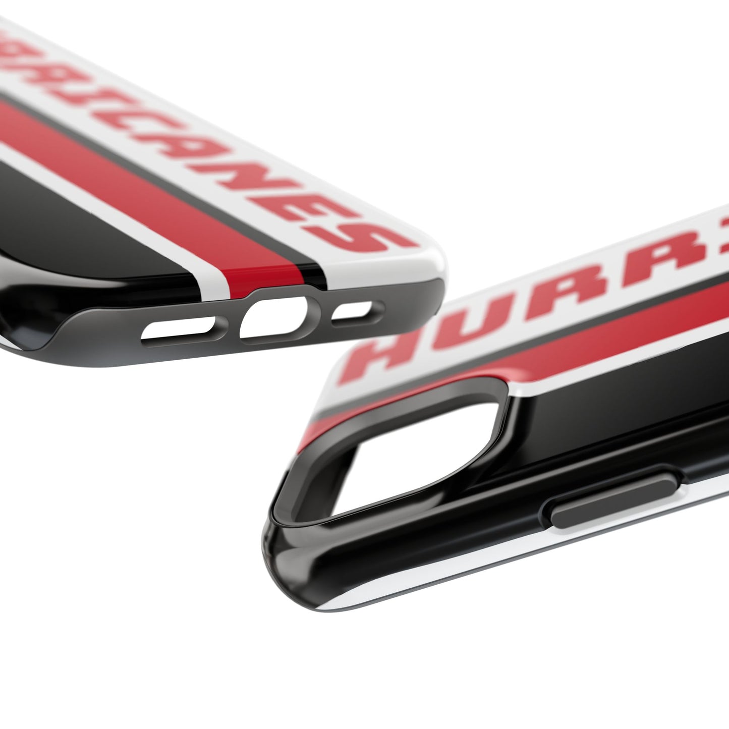 Hurricanes Phone Case, Magnetic Phone Case, Retro Phone Case, Hockey Gifts