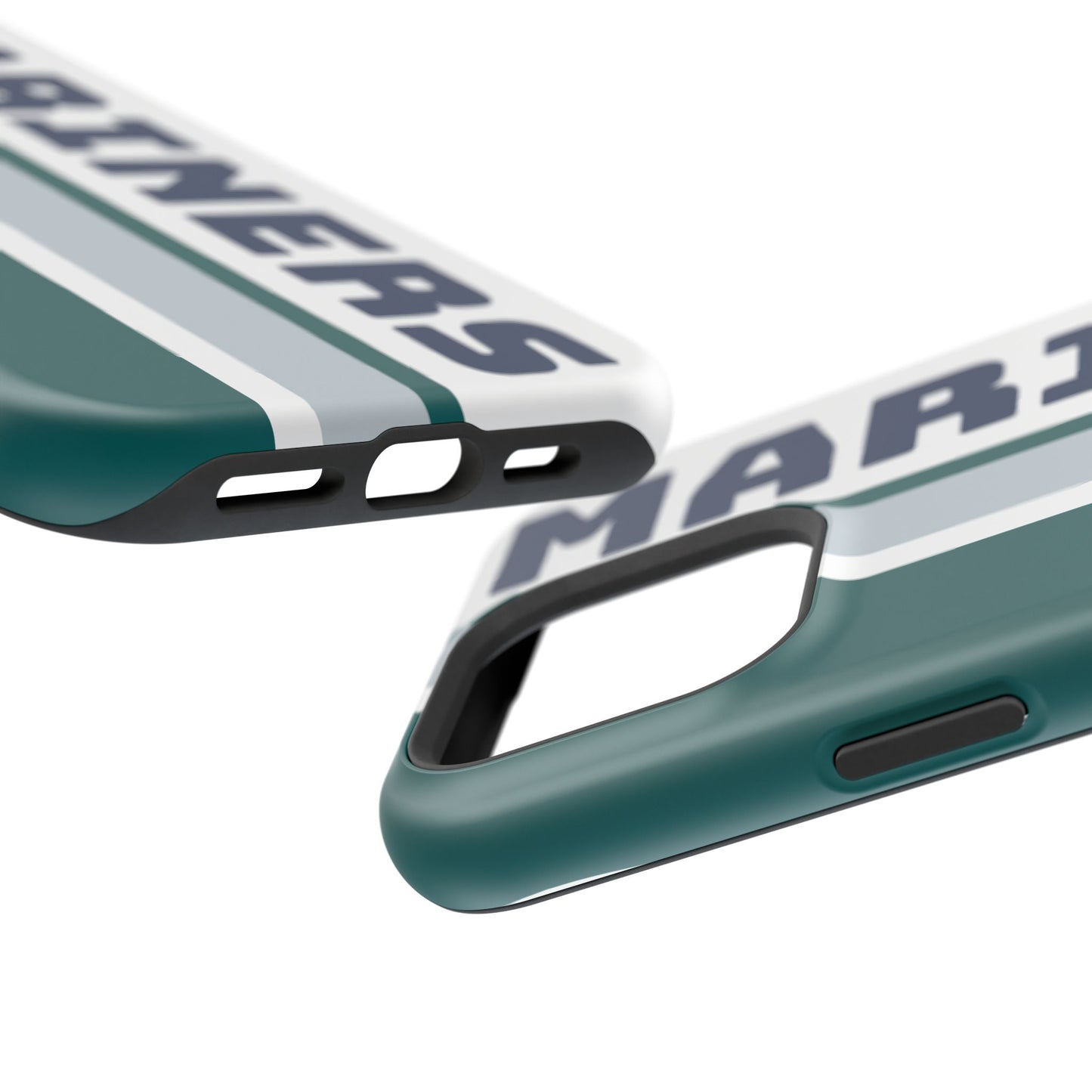 Mariners Baseball Phone Case, Retro Phone Case, Case for iPhone, Case for Samsung