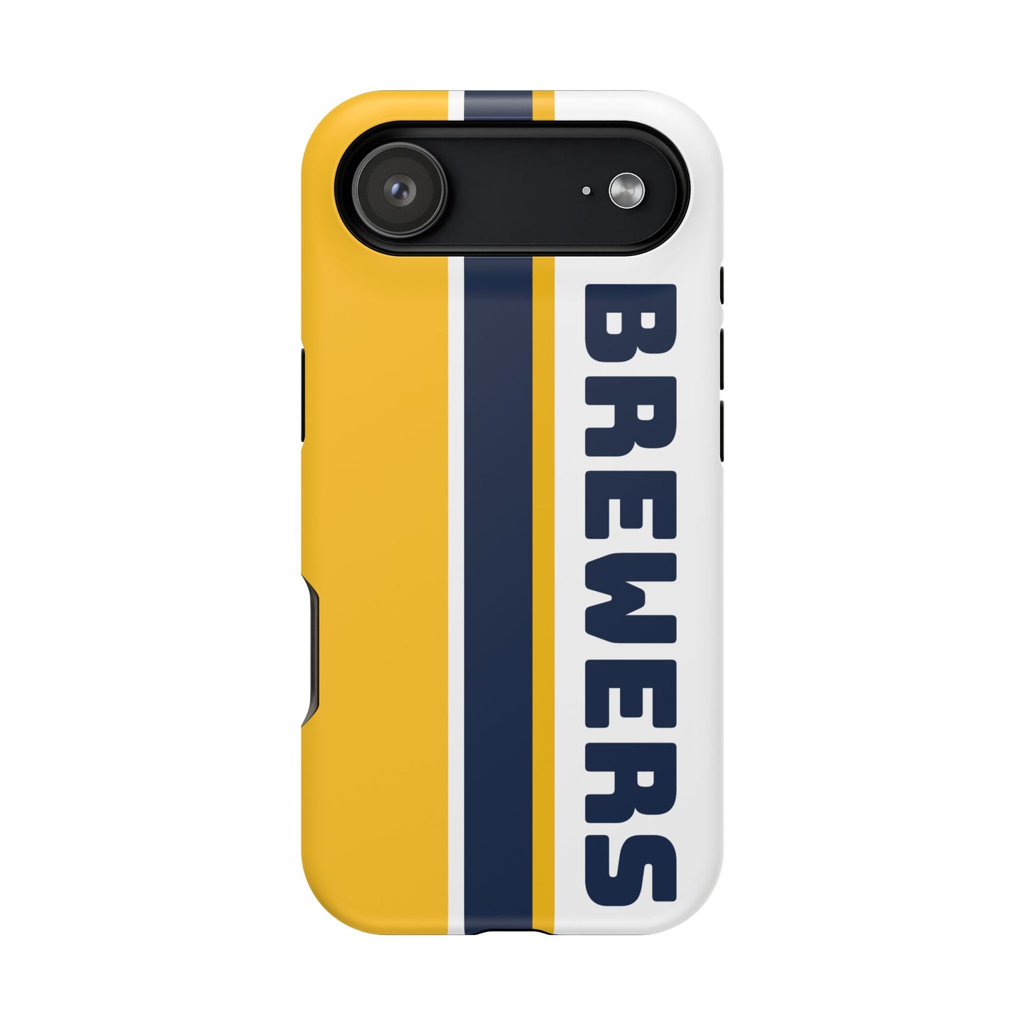 Brewers Phone Case, Magnetic Phone Case, Retro Phone Case, Baseball iPhone or Samsung Case