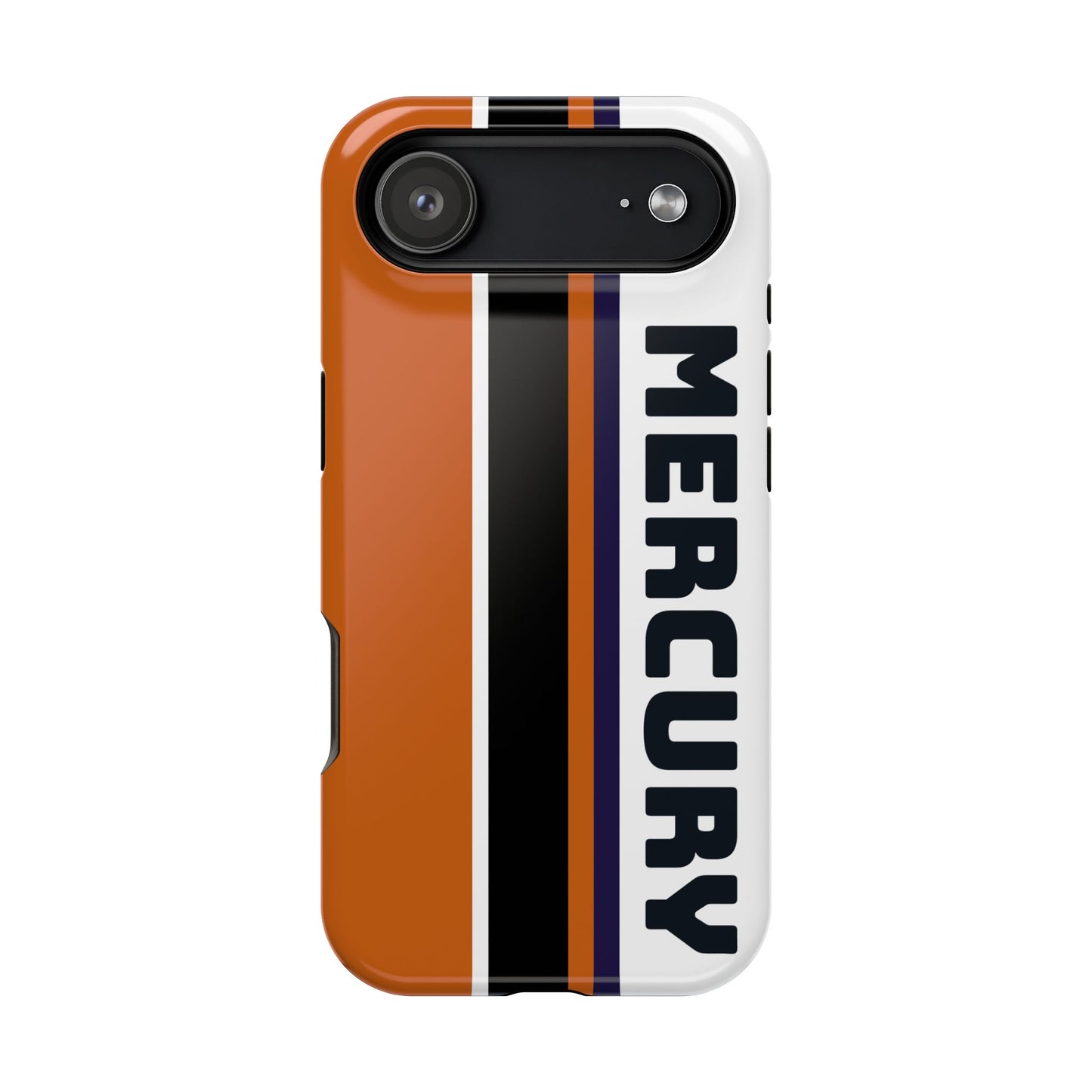 Mercury Phone Case, Magnetic Phone Case, Retro Phone Case, Basketball Gifts