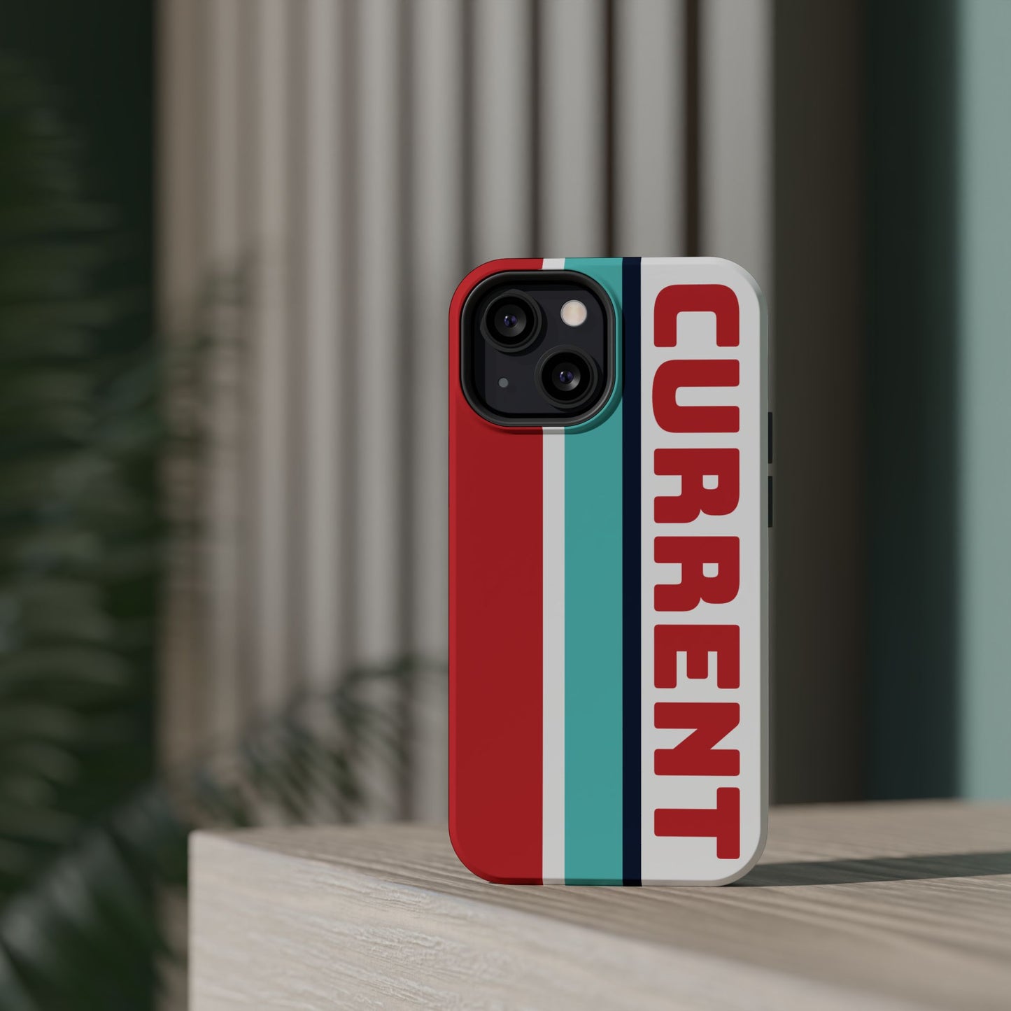 Current Phone Case, Magnetic Phone Case, Retro Phone Case, Soccer Gifts