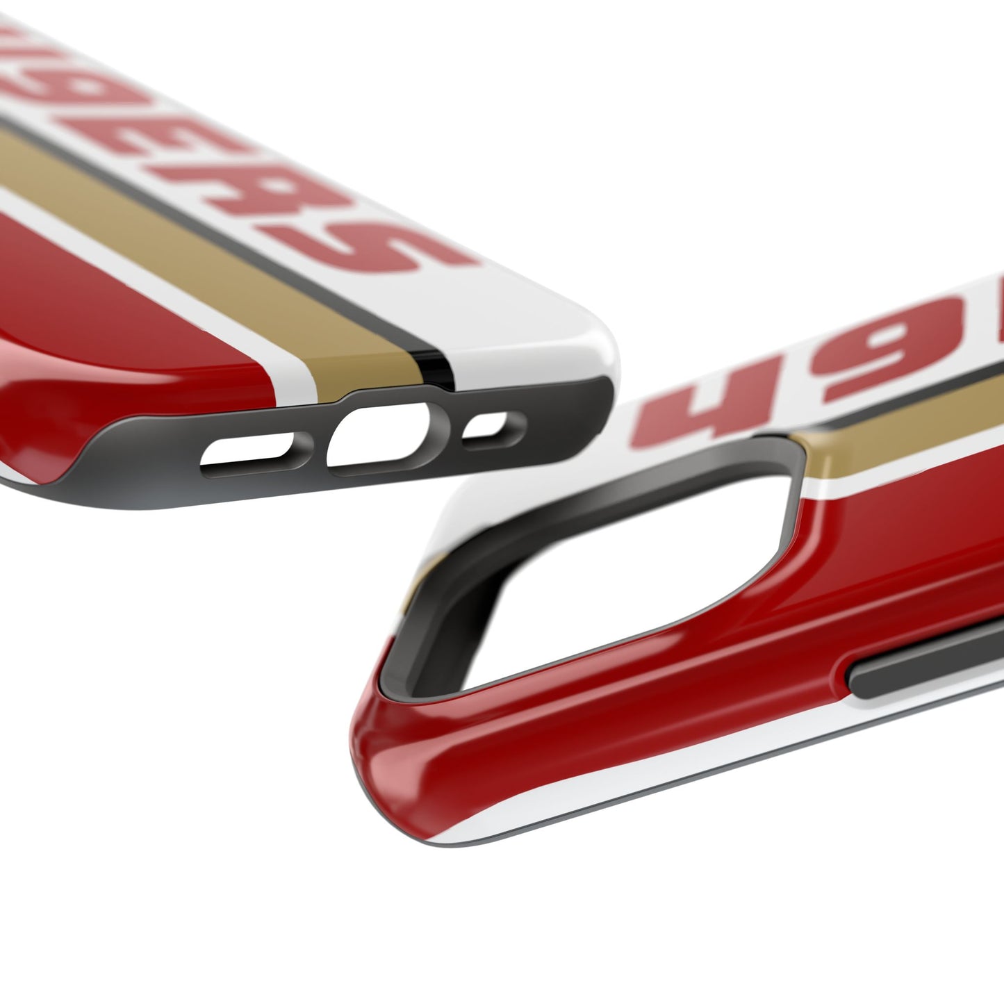 49ers Phone Case, Magnetic Phone Case, Retro Phone Case, Niners Gifts
