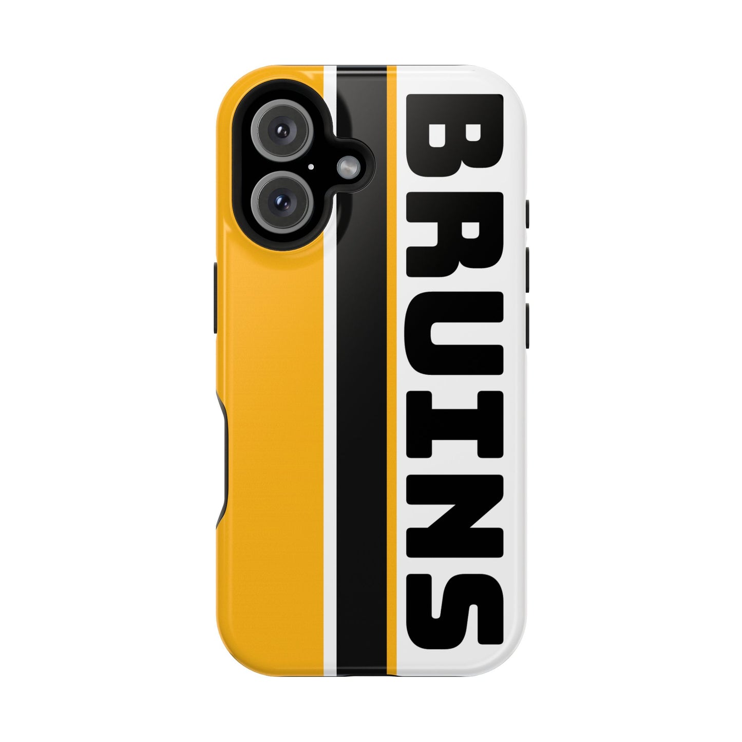 Bruins Phone Case, Magnetic Phone Case, Retro Phone Case, Matte/Glossy Phone Case, Hockey Gifts