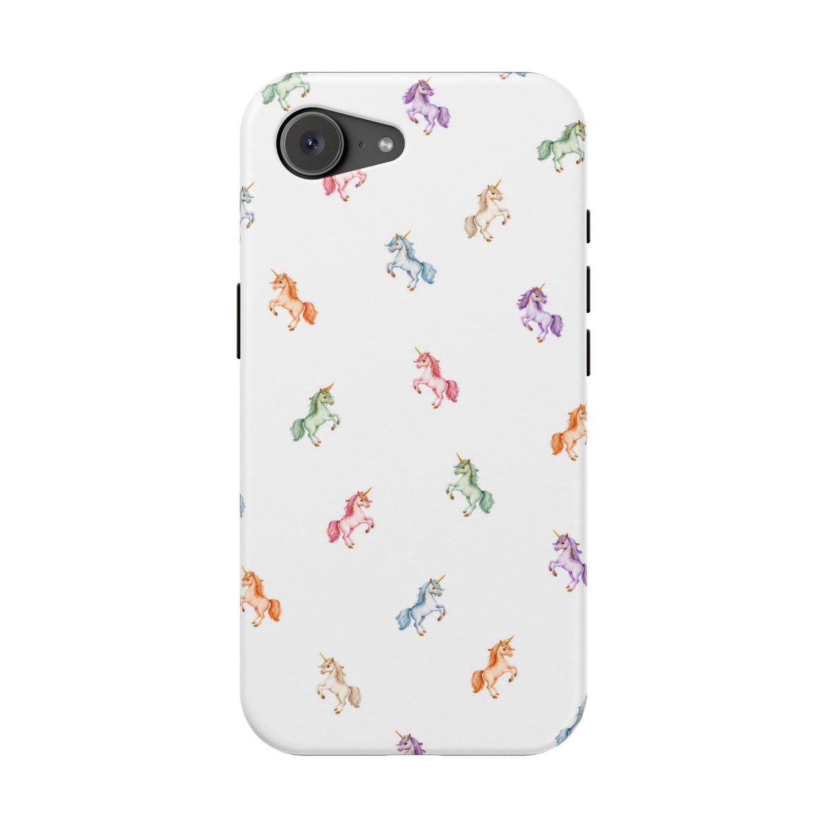 Unicorn Phone Cases | Rainbow Pattern Phone Case