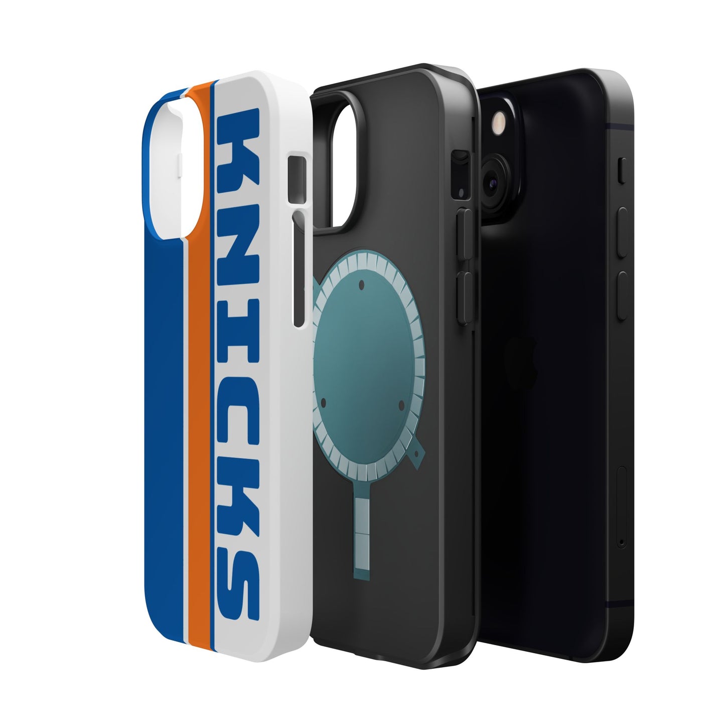 Knicks Phone Case, Magnetic Phone Case, Retro Phone Case