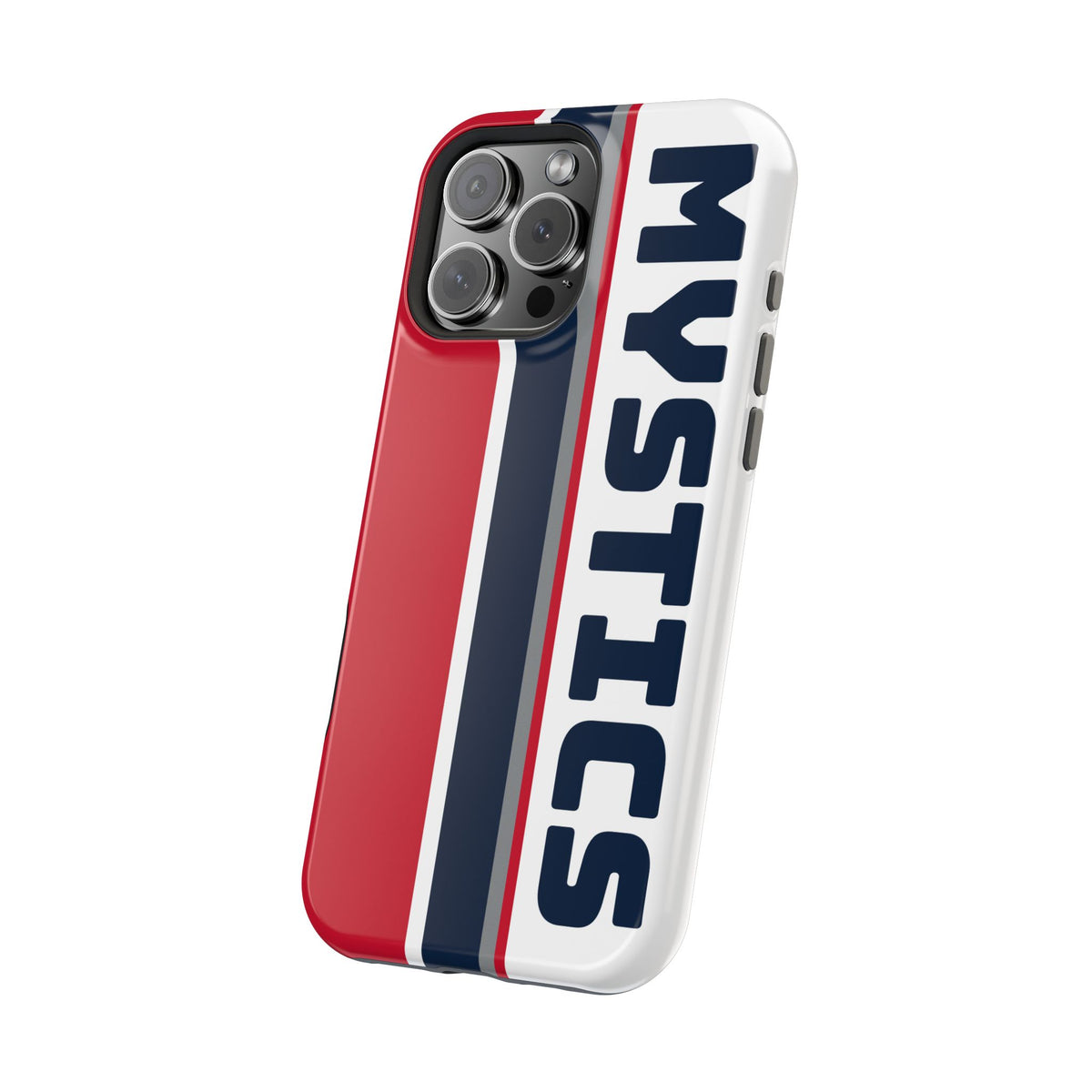 Mystics Phone Case, Magnetic Phone Case, Retro Phone Case, Matte/Glossy Phone Case