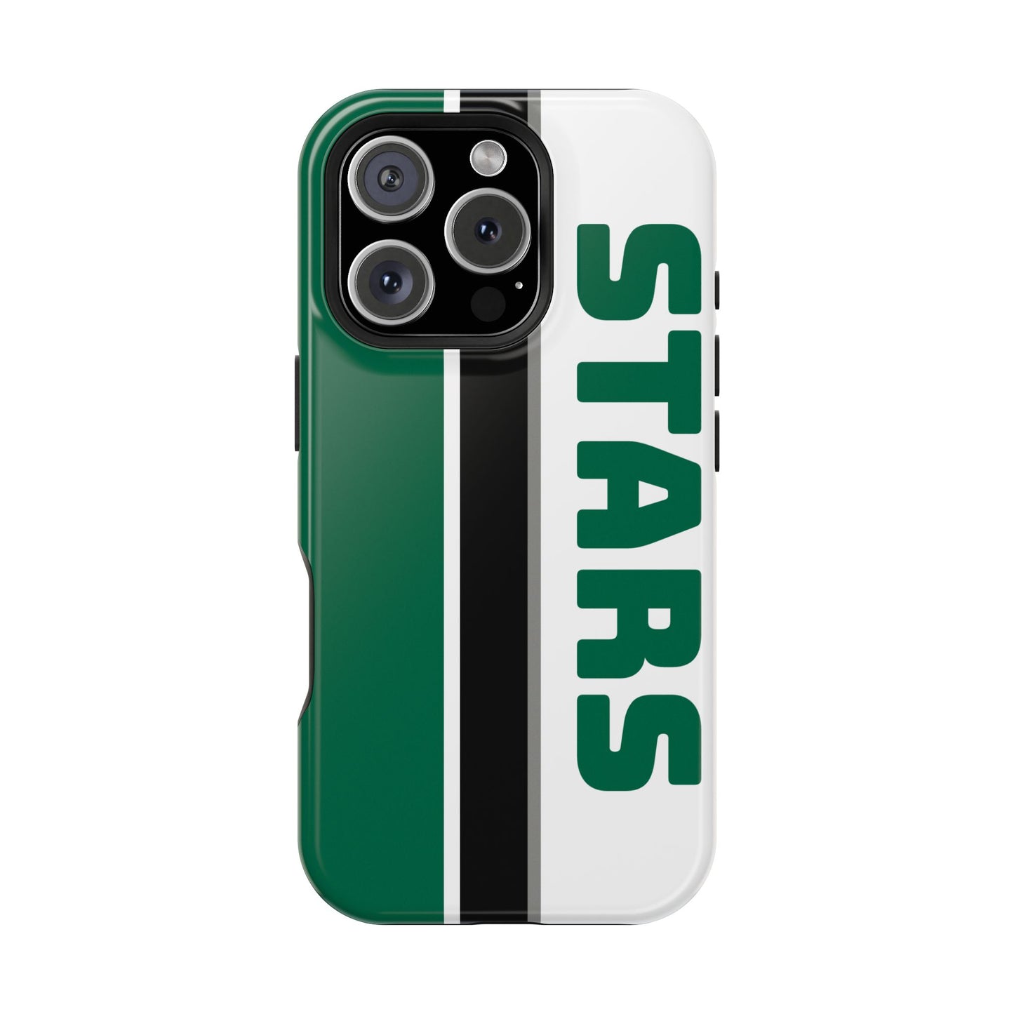 Stars Phone Case, Magnetic Phone Case, Retro Phone Case, Matte/Glossy Phone Case, Hockey Gifts