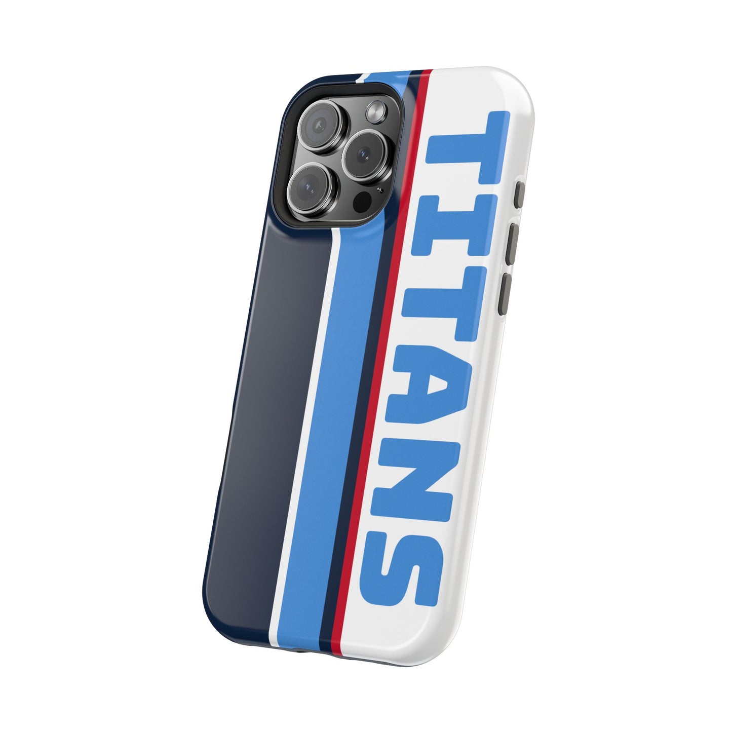 Titans Phone Case, Magnetic Phone Case, Retro Phone Case, Football Gifts