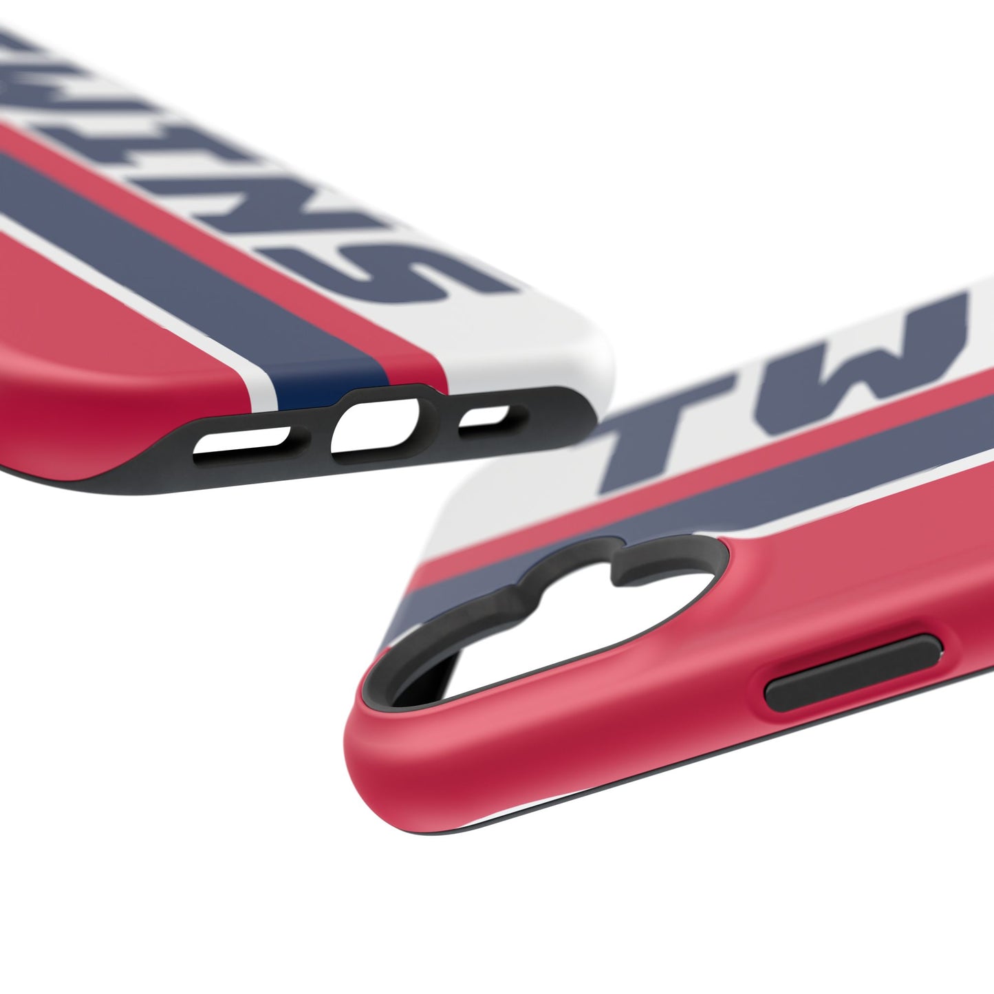 Twins Phone Case, Retro Phone Case, Case for iPhone, Case for Samsung, Baseball Phone Case