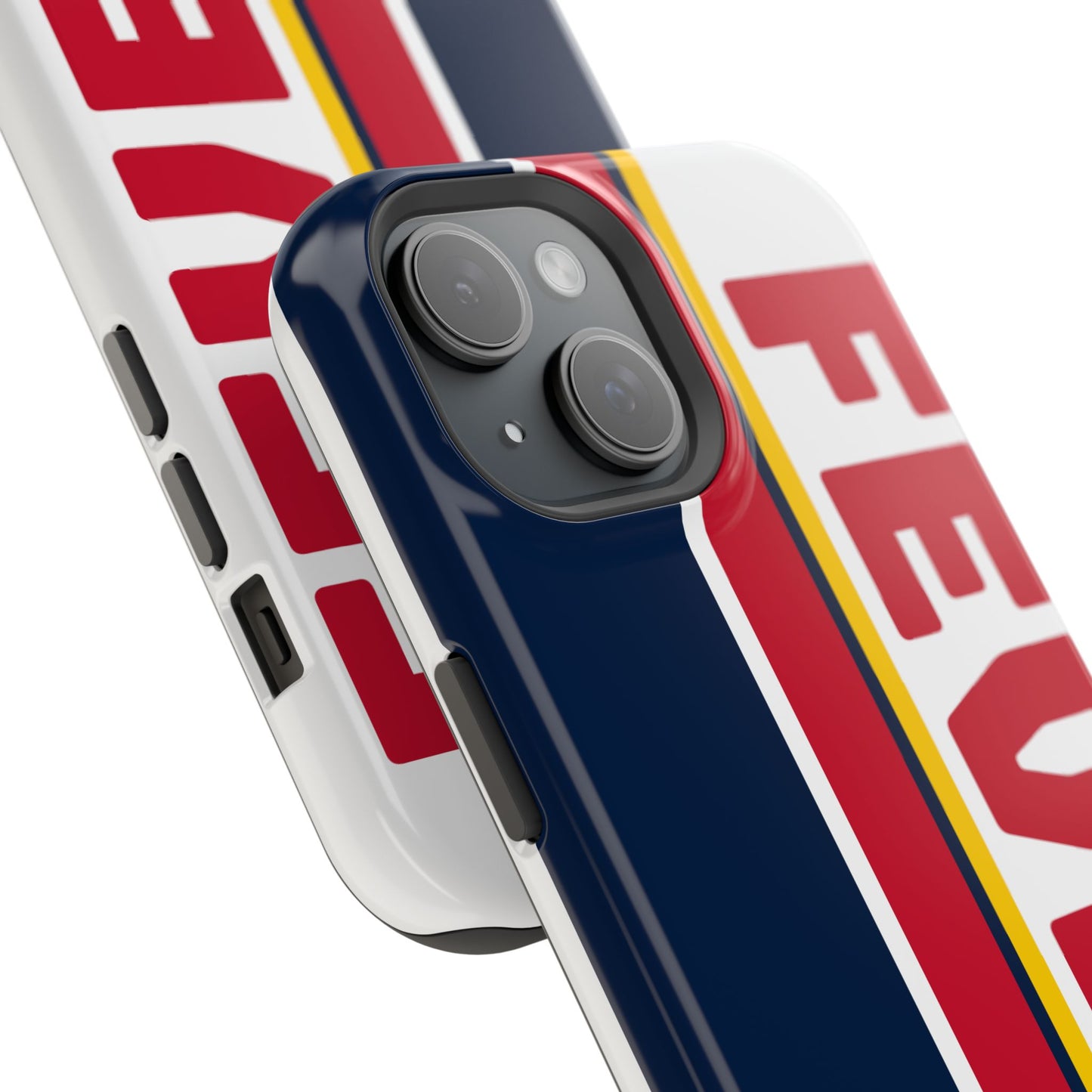 Fever Phone Case, Magnetic Phone Case, Retro Phone Case, Matte/Glossy Phone Case
