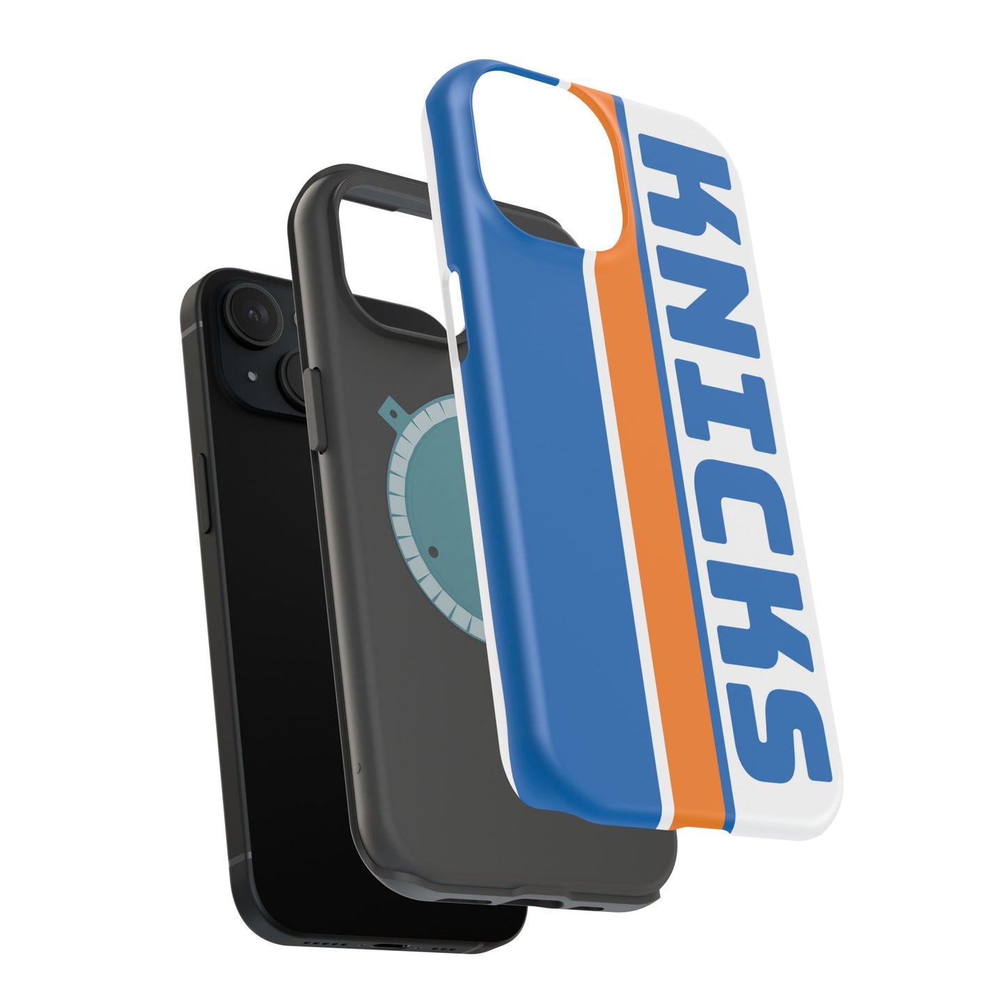 Knicks Phone Case, Magnetic Phone Case, Retro Phone Case