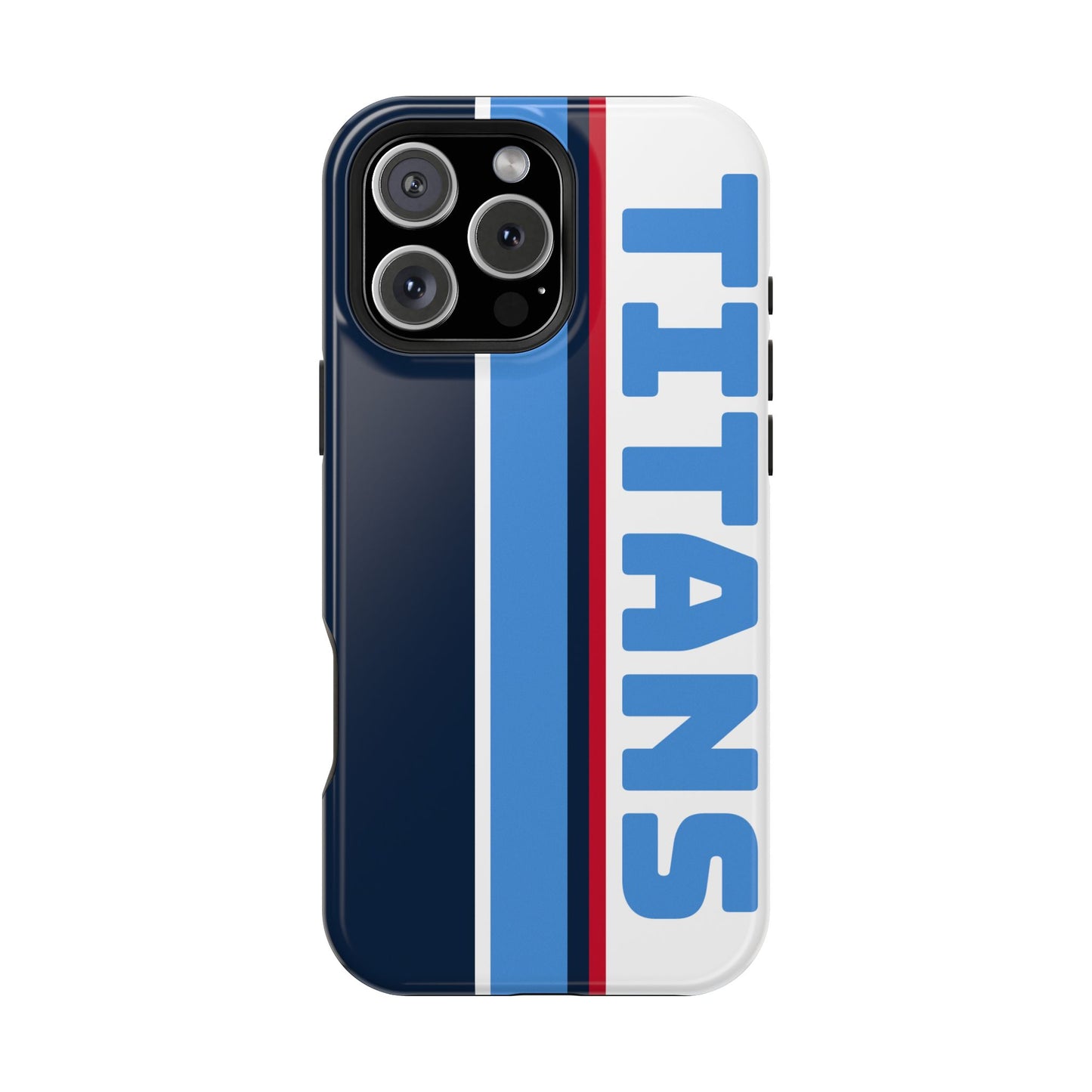 Titans Phone Case, Magnetic Phone Case, Retro Phone Case, Football Gifts