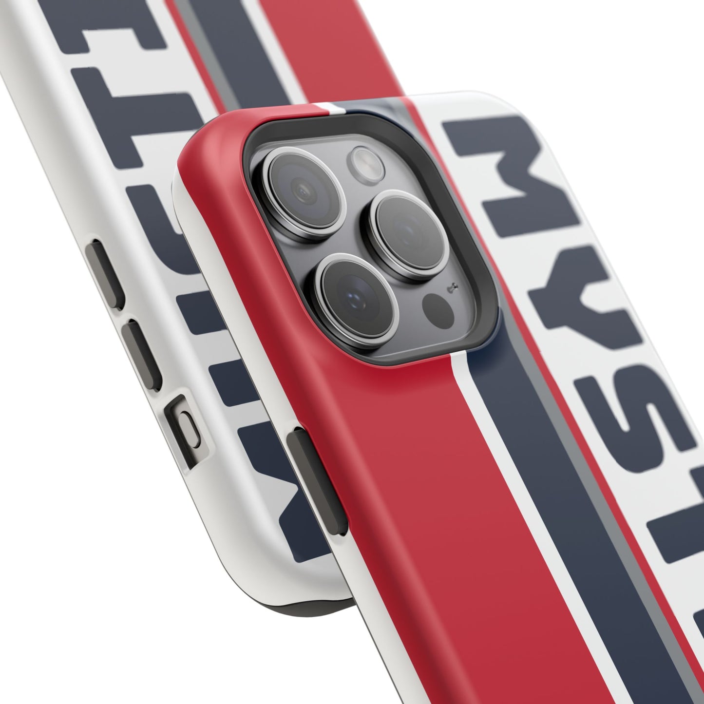 Mystics Phone Case, Magnetic Phone Case, Retro Phone Case, Matte/Glossy Phone Case