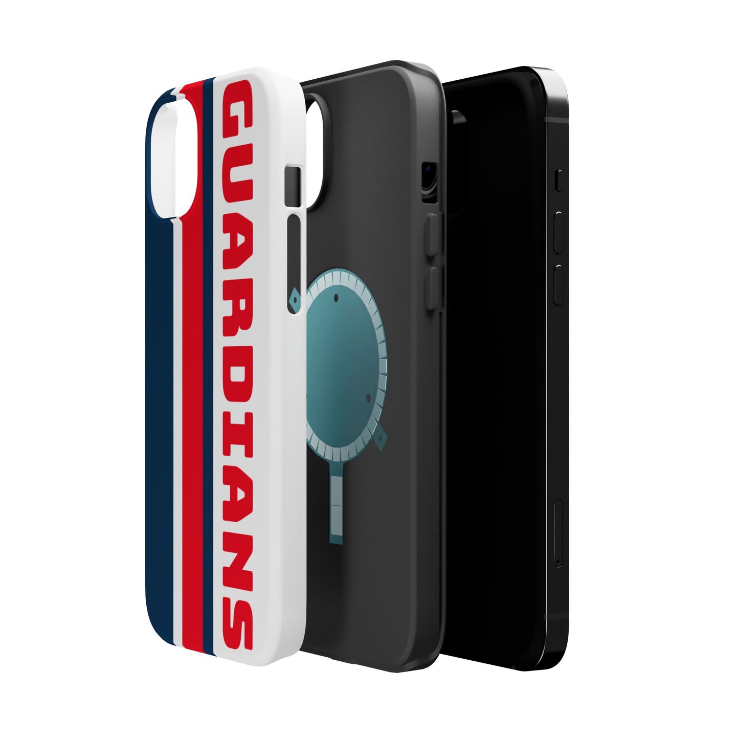 Guardians Phone Case, Retro Phone Case, Case for iPhone, Case for Samsung, Baseball Phone Case