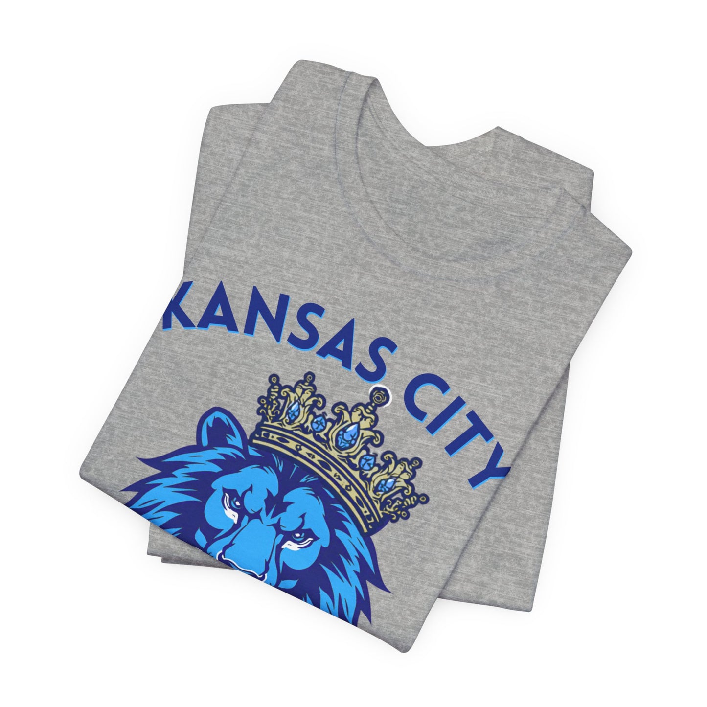 Kansas City Baseball Tee, KC Baseball Shirt, Jersey GraphicTee