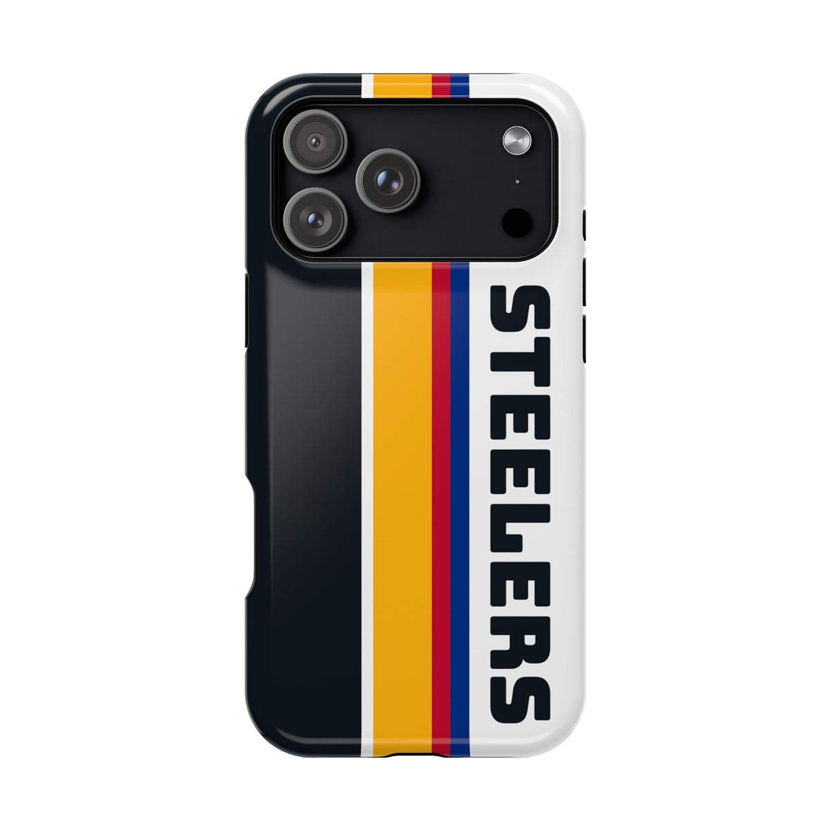 Steelers Phone Case, Magnetic Phone Case, Retro Phone Case, Football Gifts