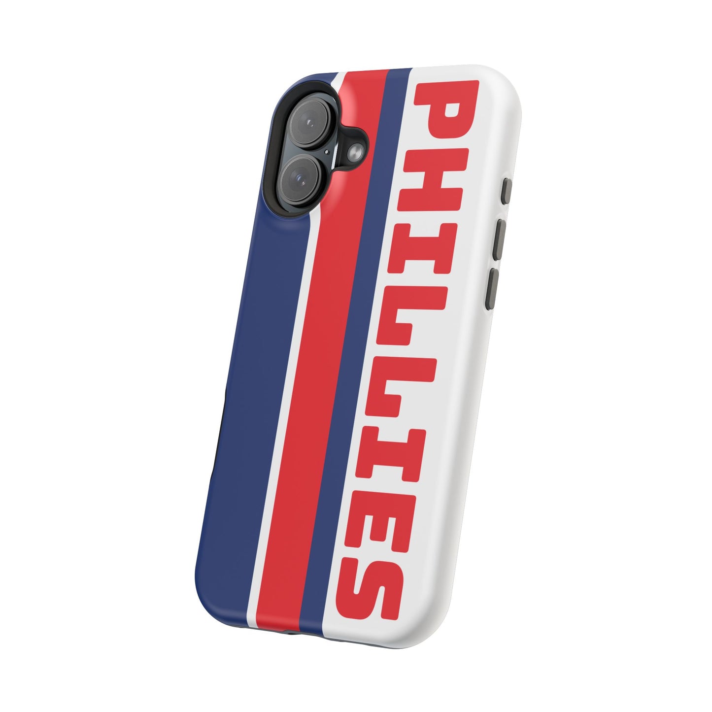 Phillies Phone Case, Retro Phone Case, Case for iPhone, Case for Samsung, Baseball Phone Case