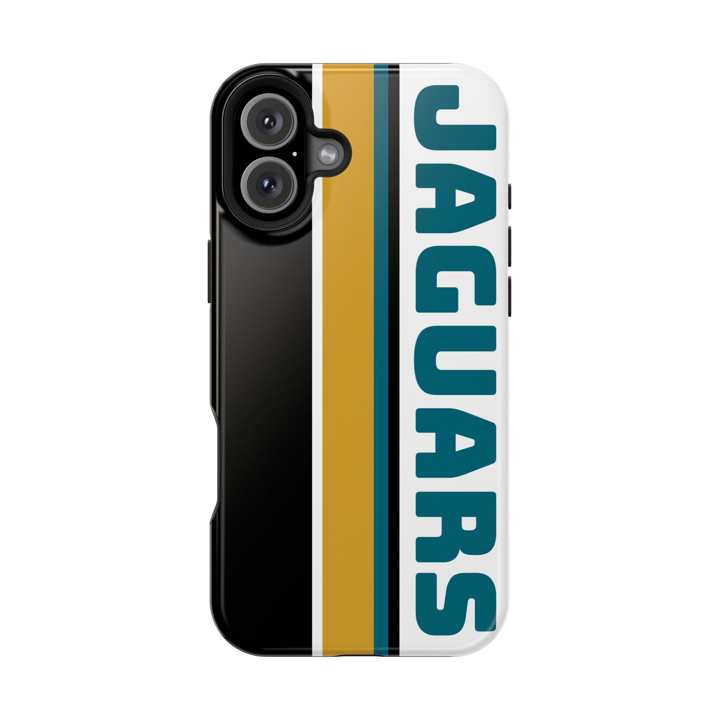 Jaguars Phone Case, Magnetic Phone Case, Retro Phone Case, Football Gifts