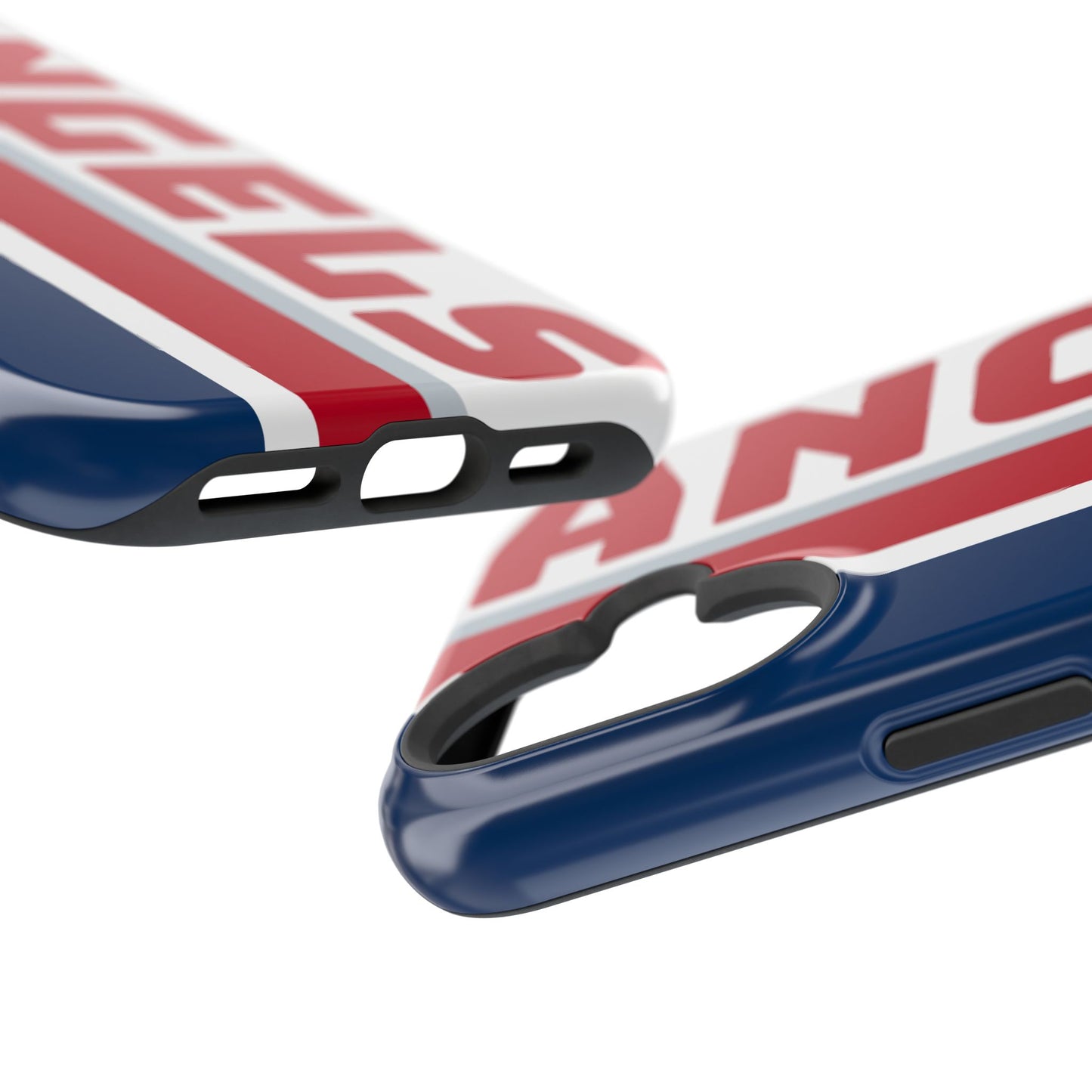 Angels Baseball Phone Case, Retro Phone Case, Case for iPhone, Case for Samsung