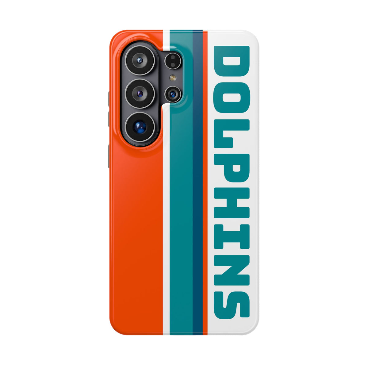 Dolphins Phone Case, Magnetic Phone Case, Retro Phone Case, Matte/Glossy Phone Case