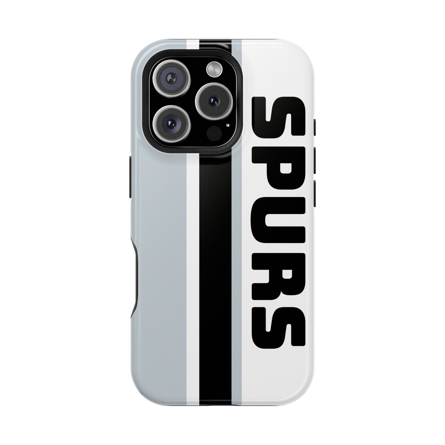 Spurs Phone Case, Magnetic Phone Case, Retro Phone Case, Basketball Gifts