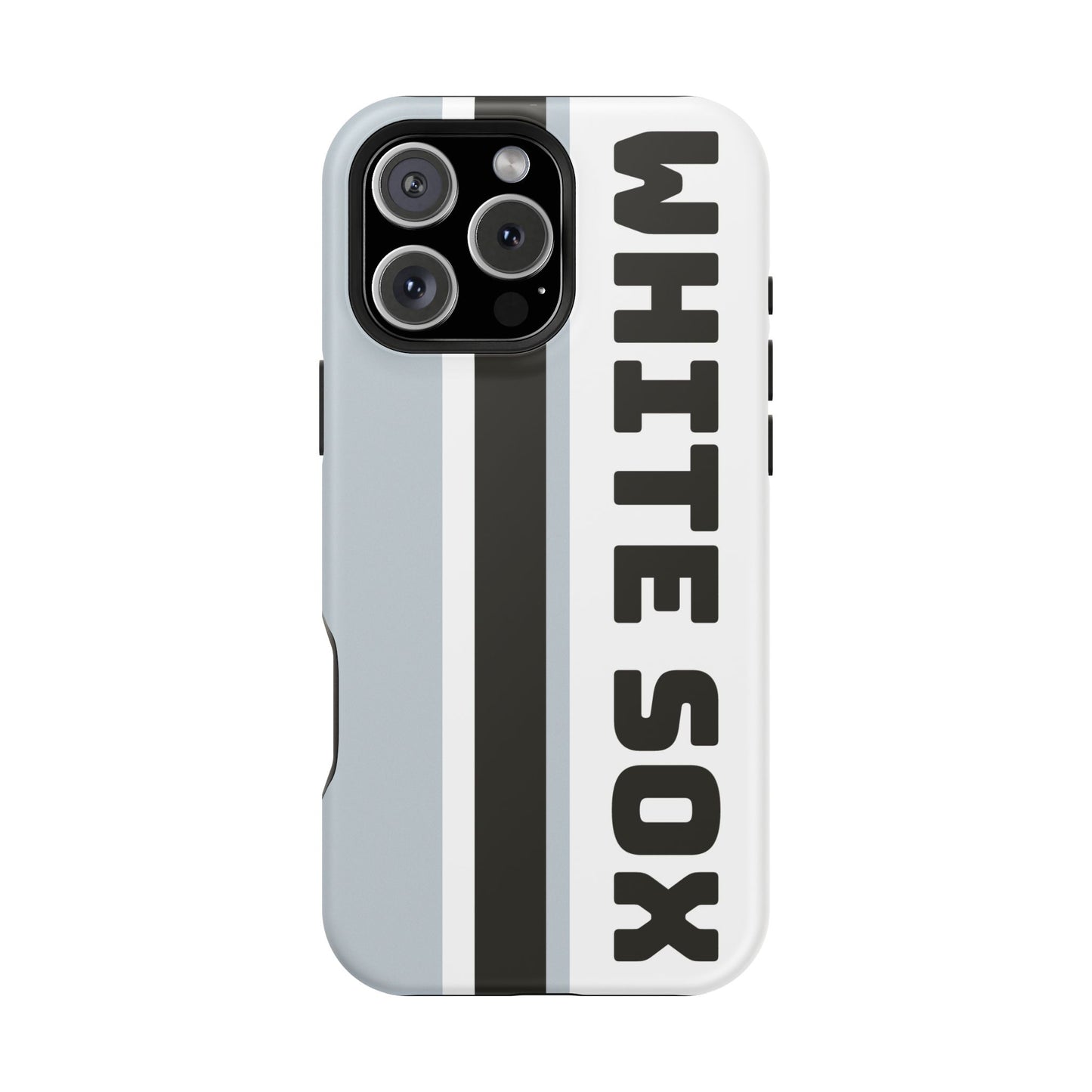 White Sox Phone Case, Magnetic Phone Case, Baseball Phone Case, Retro Phone Case