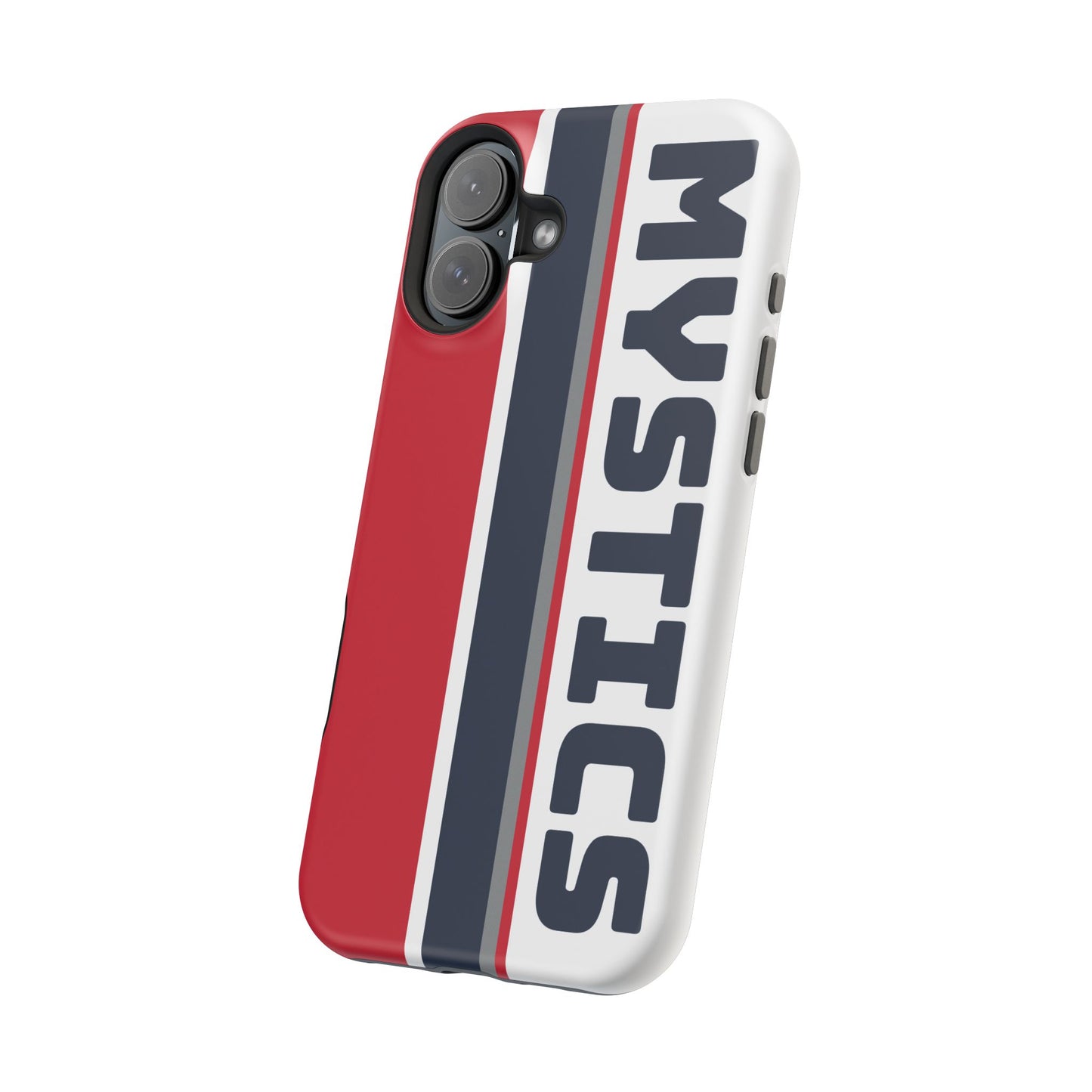 Mystics Phone Case, Magnetic Phone Case, Retro Phone Case, Matte/Glossy Phone Case