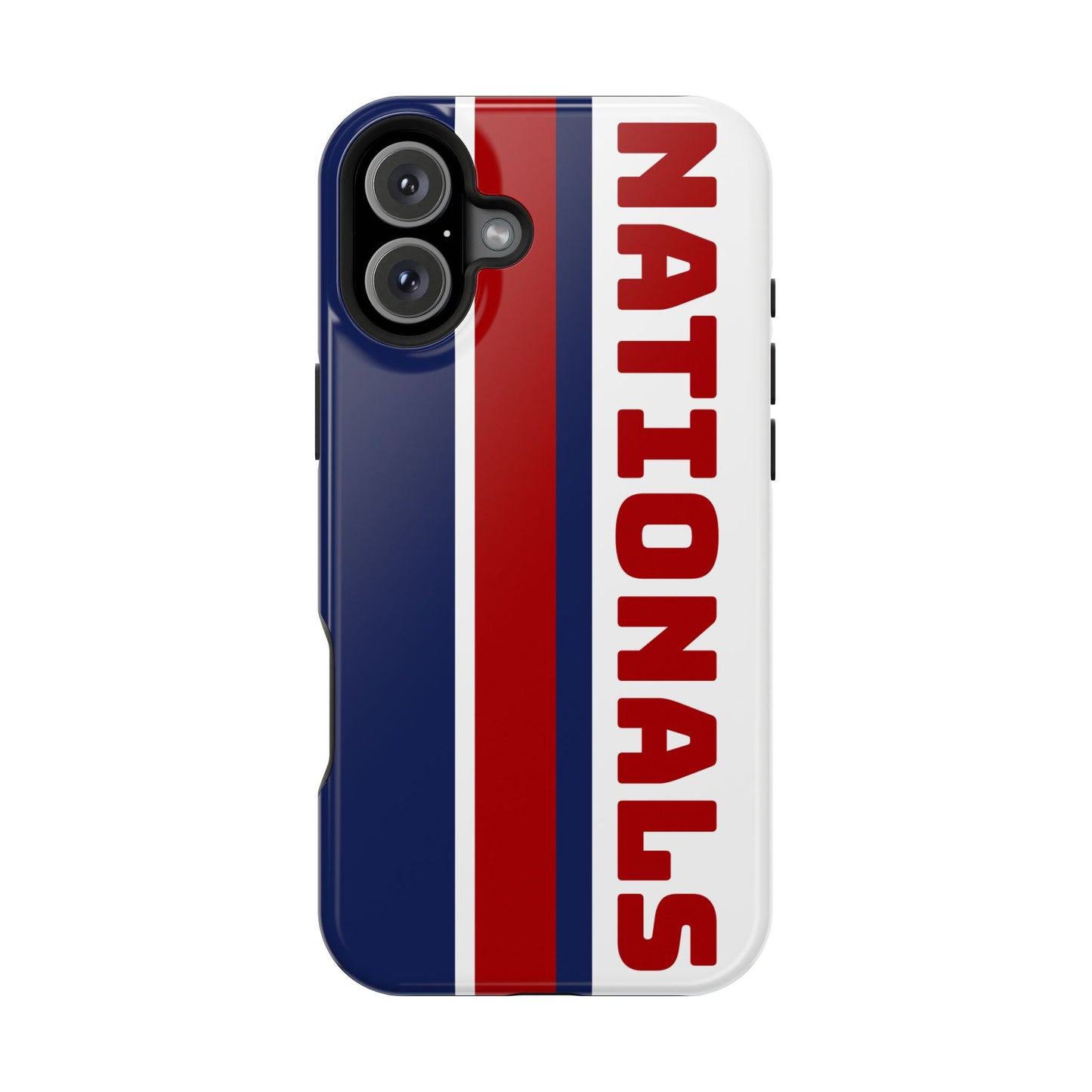 Nationals Baseball Phone Case, Retro Phone Case, Case for iPhone, Case for Samsung
