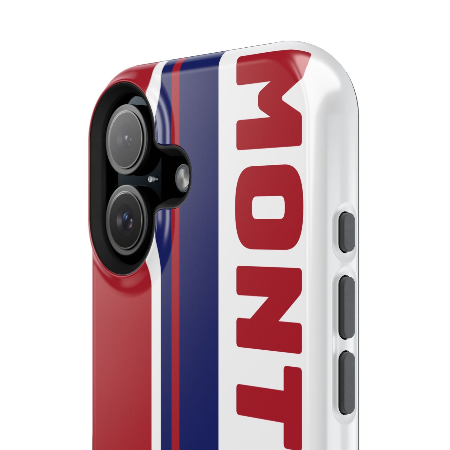 Montreal Phone Case, Magnetic Phone Case, Hockey Phone Case, Retro Phone Case