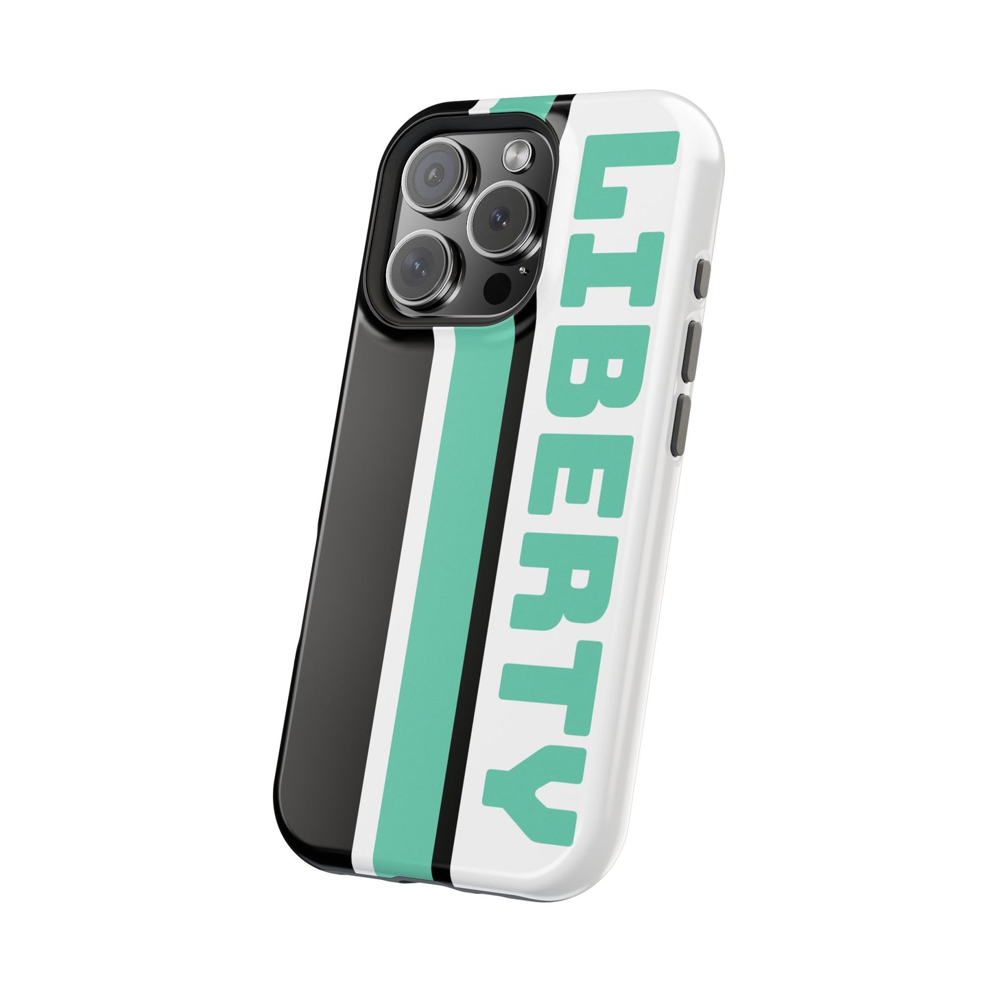 Liberty Phone Case, Magnetic Phone Case, Retro Phone Case, Basketball Gifts