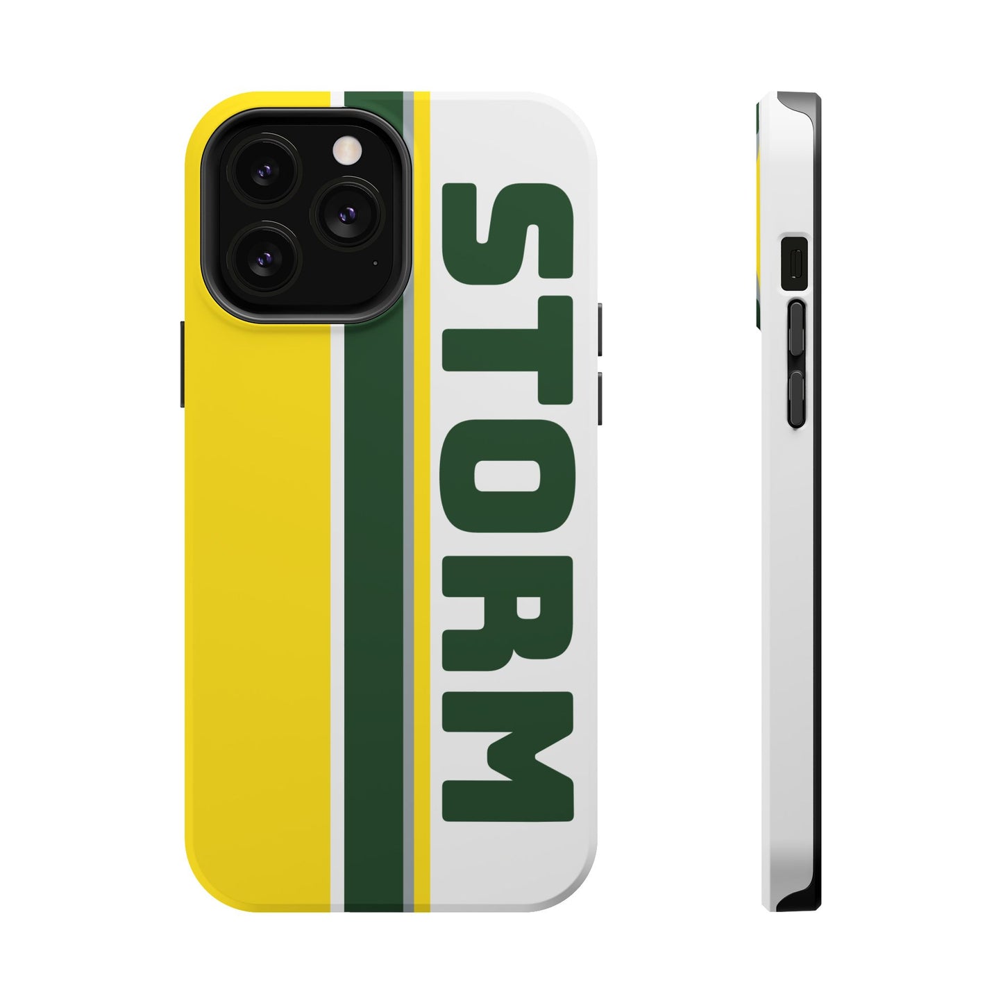 Storm Phone Case, Magnetic Phone Case, Retro Phone Case, Matte/Glossy Phone Case