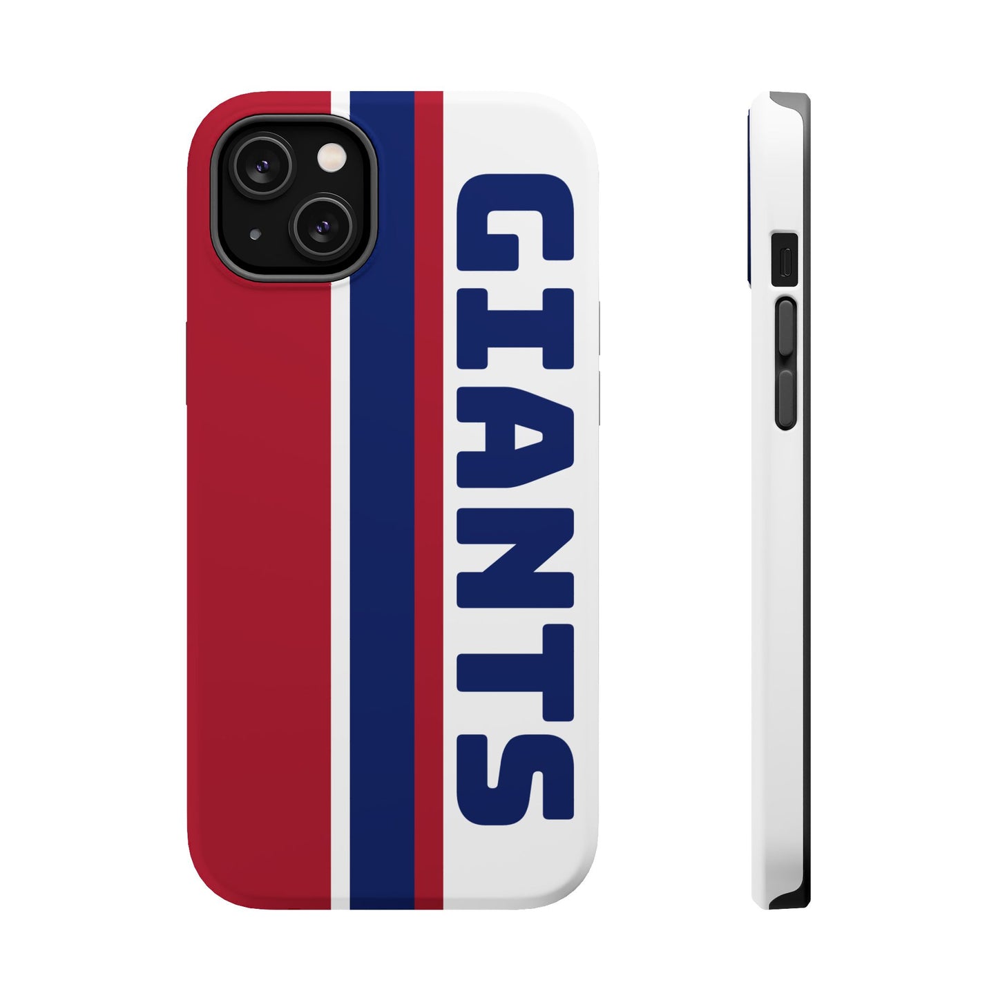 Giants Phone Case, Magnetic Phone Case, Retro Phone Case, Matte/Glossy Phone Case