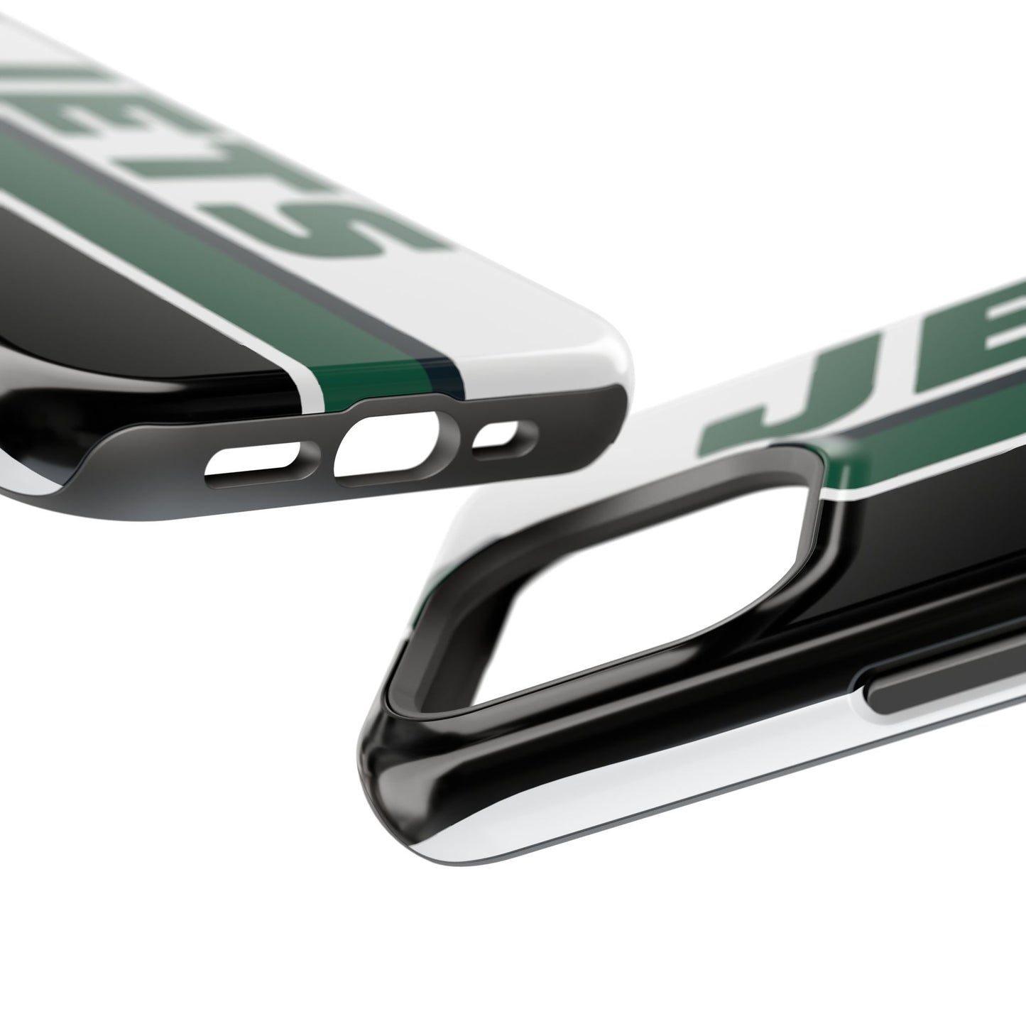 Jets Phone Case, Magnetic Phone Case, Retro Phone Case, Football Gifts