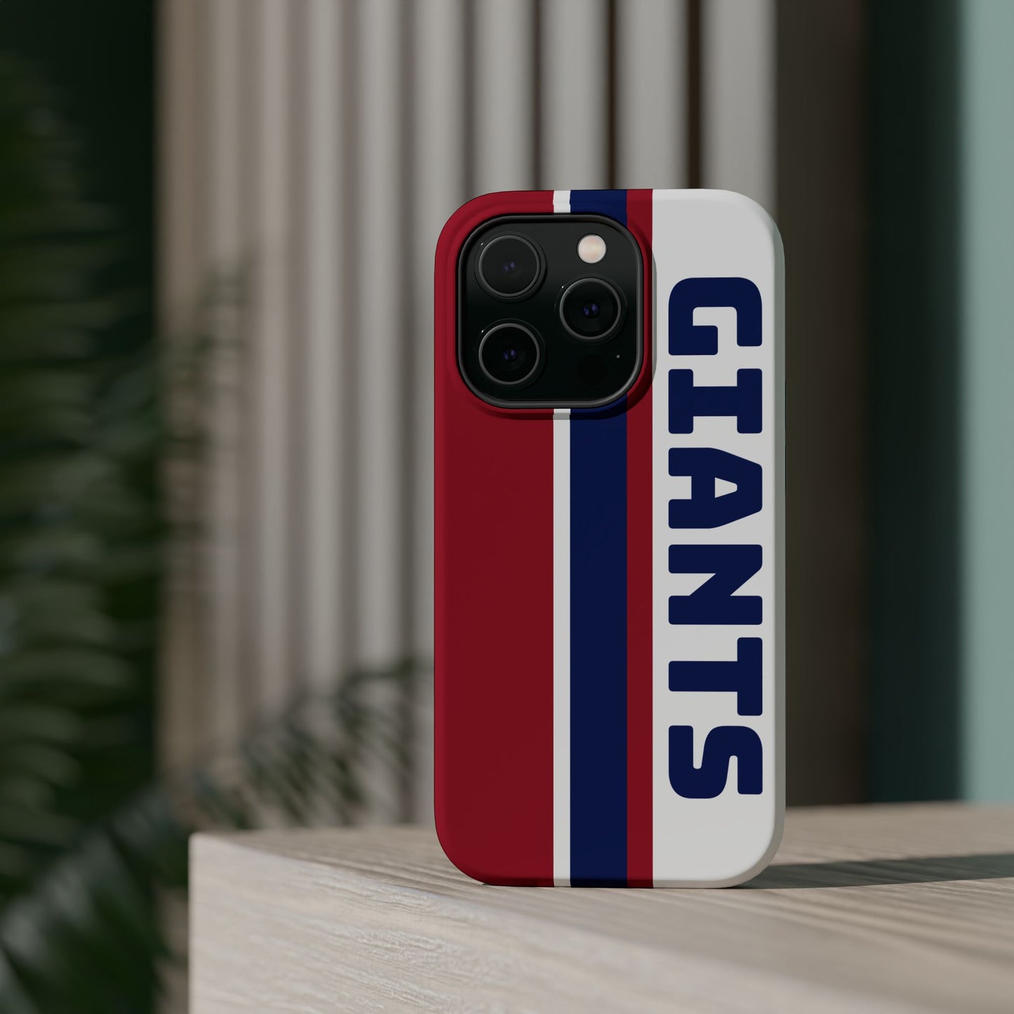 Giants Phone Case, Magnetic Phone Case, Retro Phone Case, Matte/Glossy Phone Case