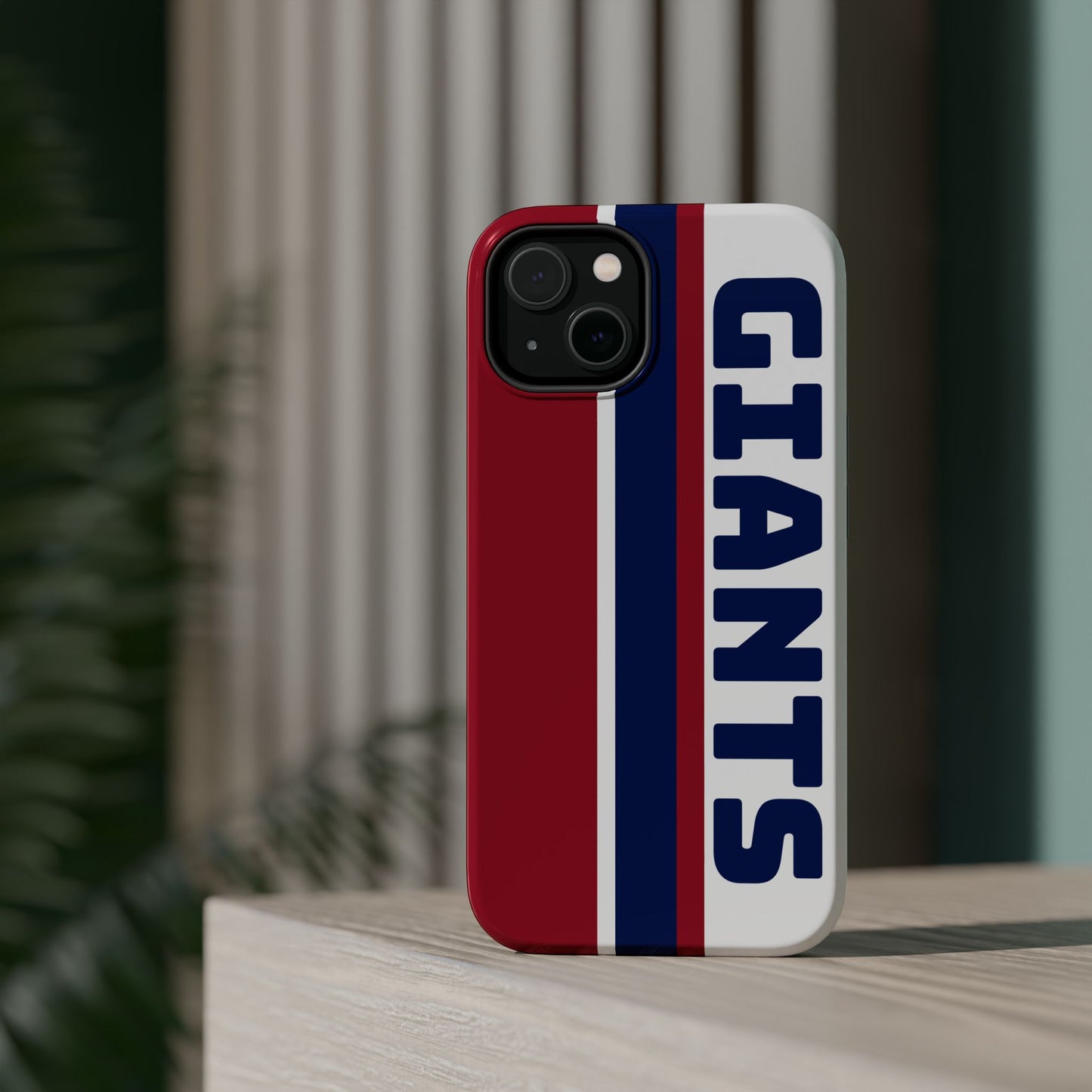 Giants Phone Case, Magnetic Phone Case, Retro Phone Case, Matte/Glossy Phone Case