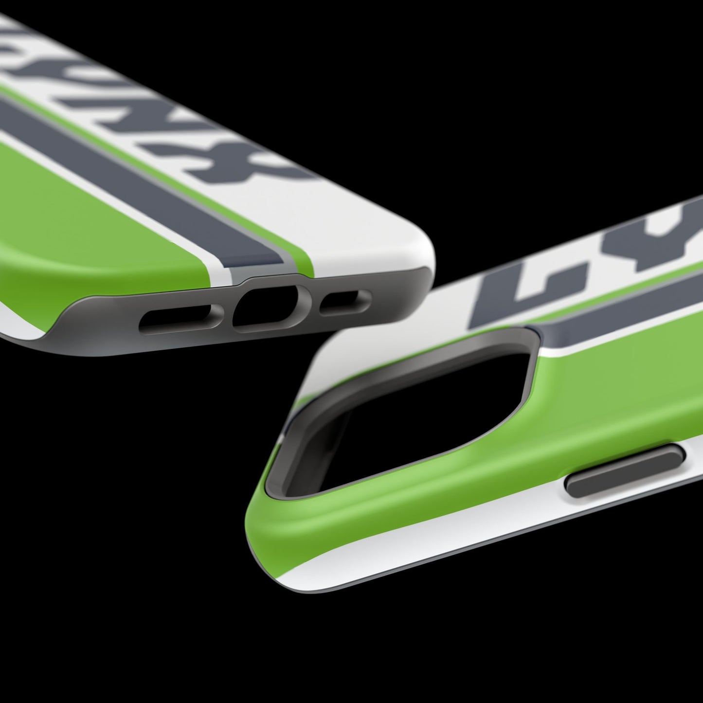Lynx Phone Case, Magnetic Phone Case, Retro Phone Case, Matte/Glossy Phone Case