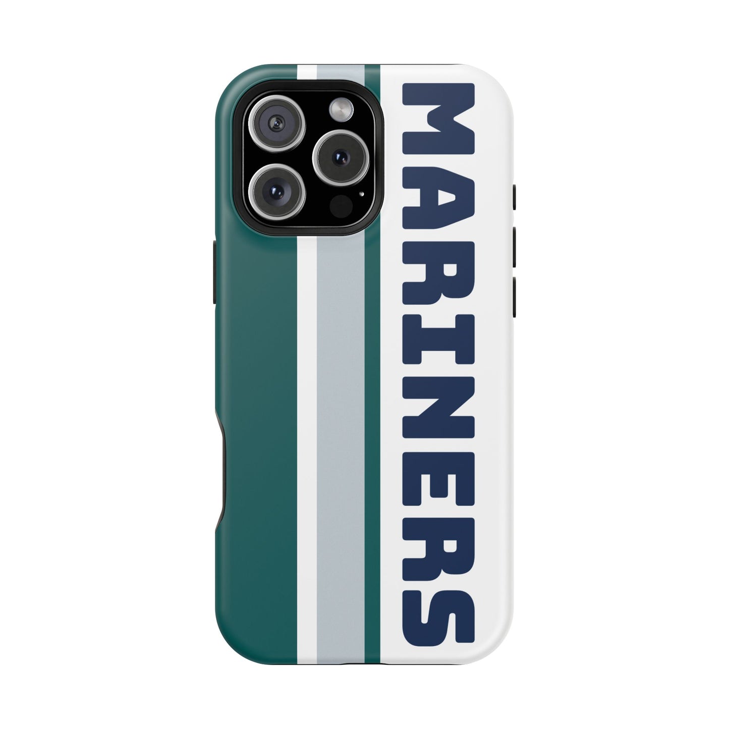 Mariners Baseball Phone Case, Retro Phone Case, Case for iPhone, Case for Samsung