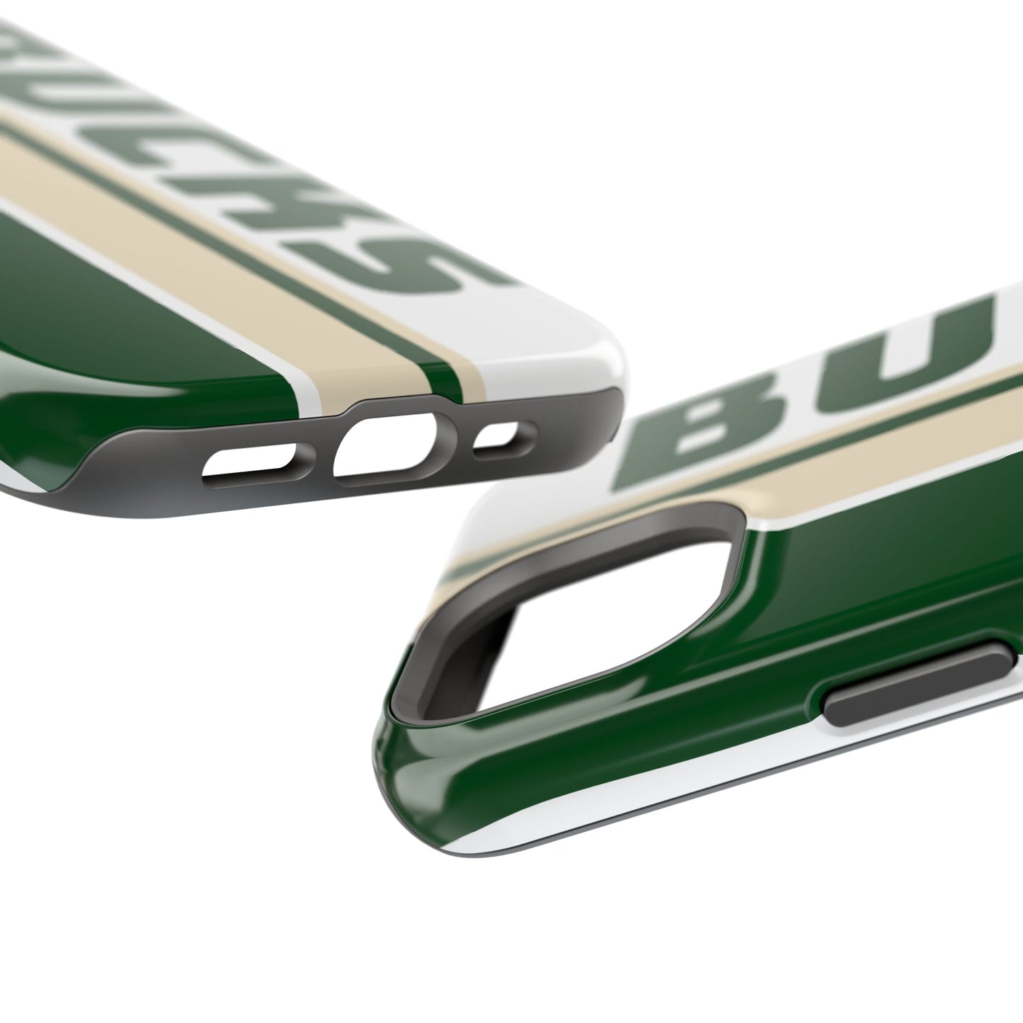 Bucks Phone Case, Magnetic Phone Case, Retro Phone Case