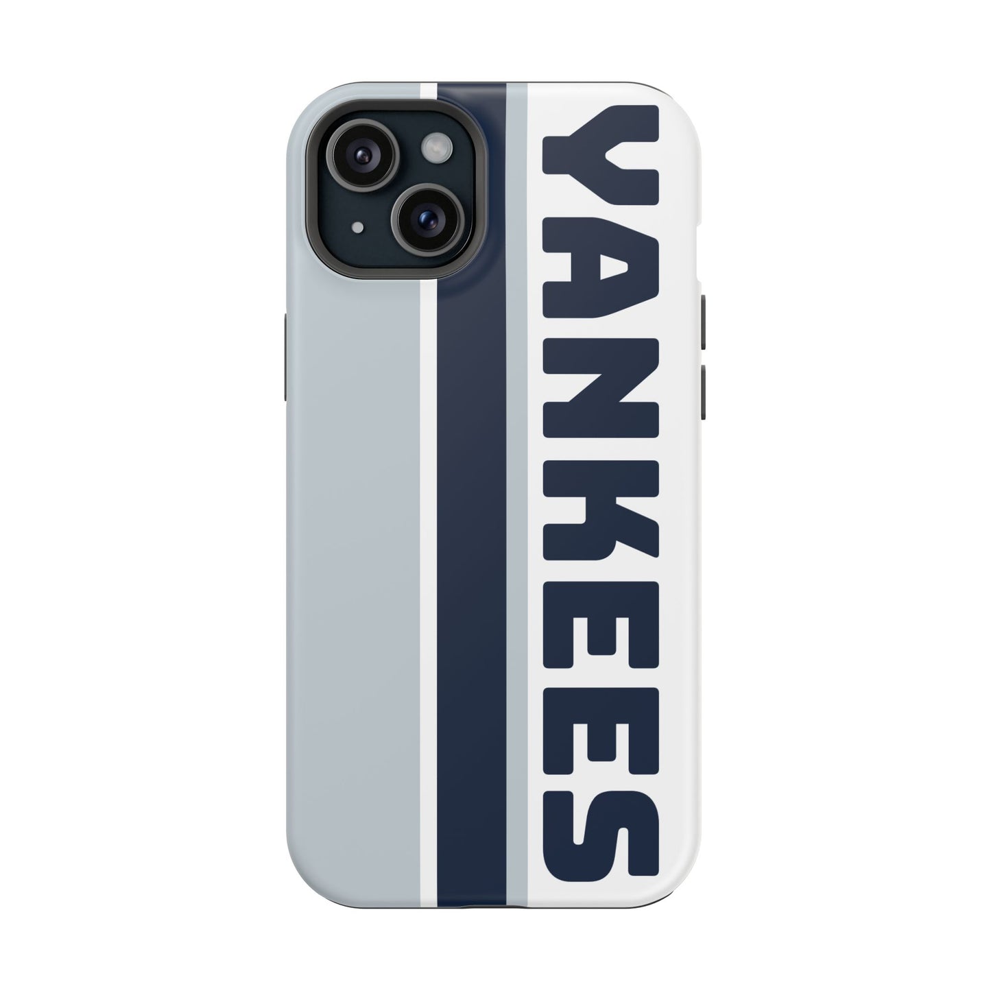 Yankees Phone Case, Magnetic Phone Case, Retro Phone Case, Baseball Case for iPhone or Samsung, Yankees Baseball Gifts